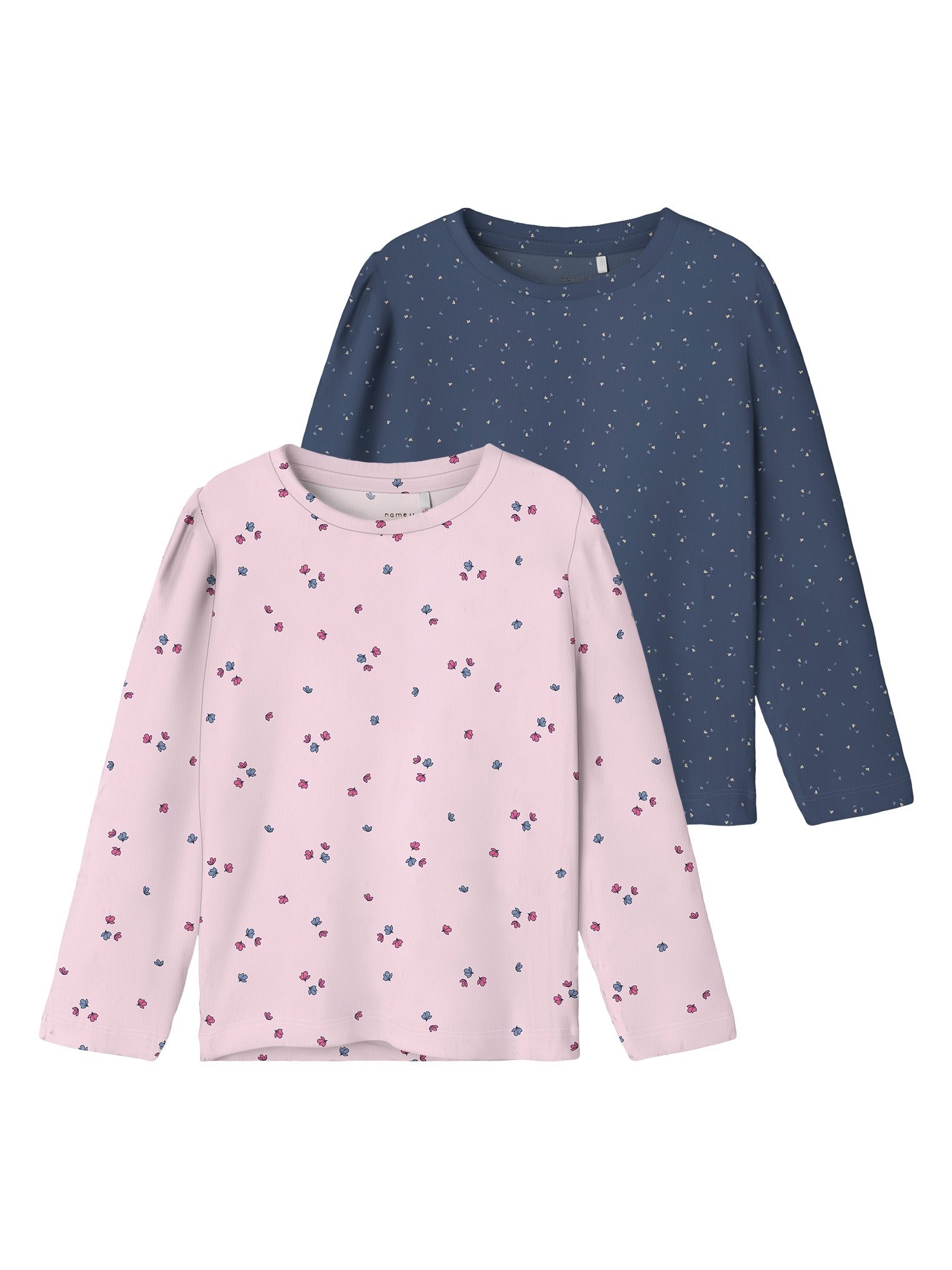 Name It Lange top NMFNELIA 2P LS SLIM TOP PB