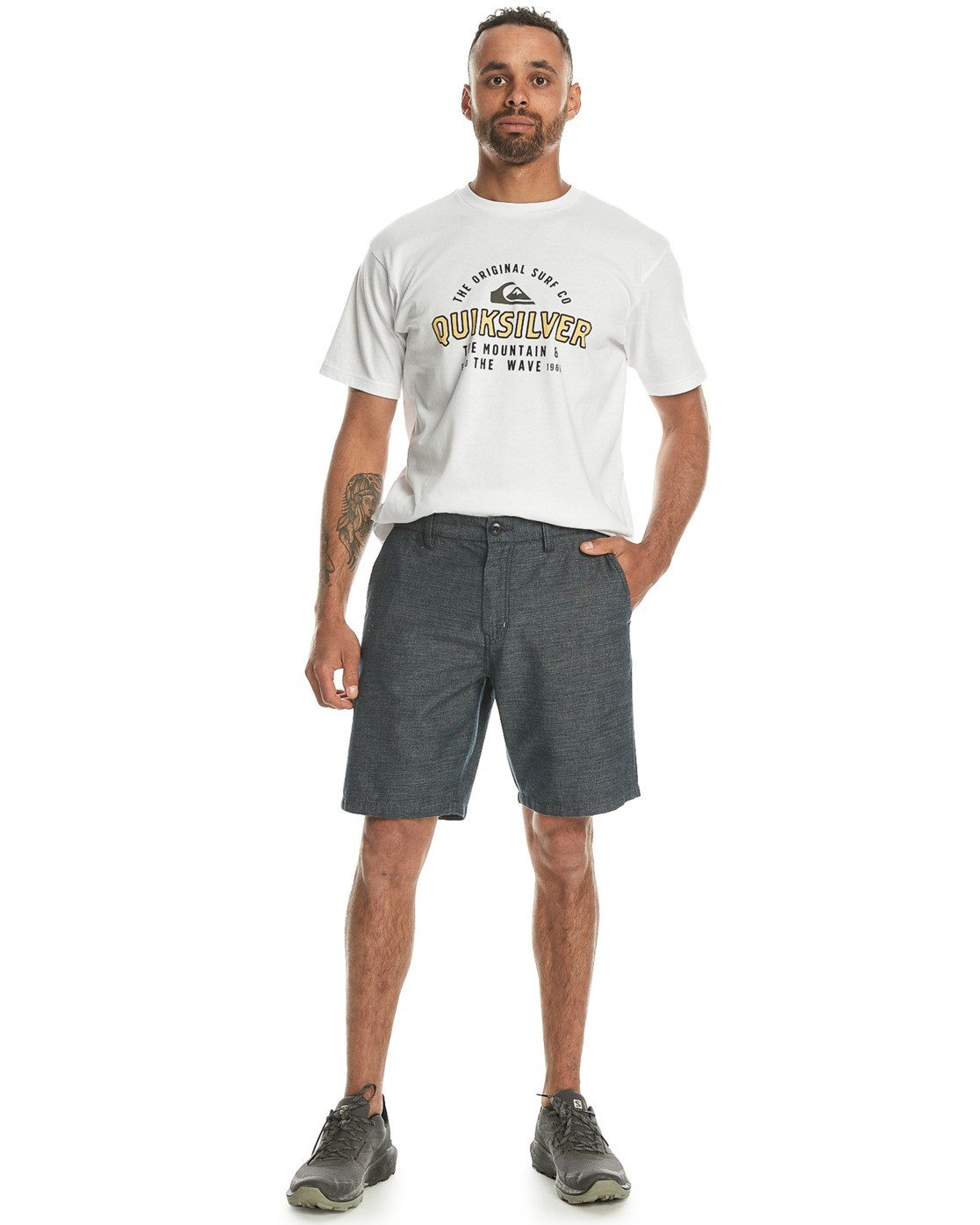 Quiksilver Bermuda Davis 19"