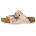 lico slippers bioline platino roze
