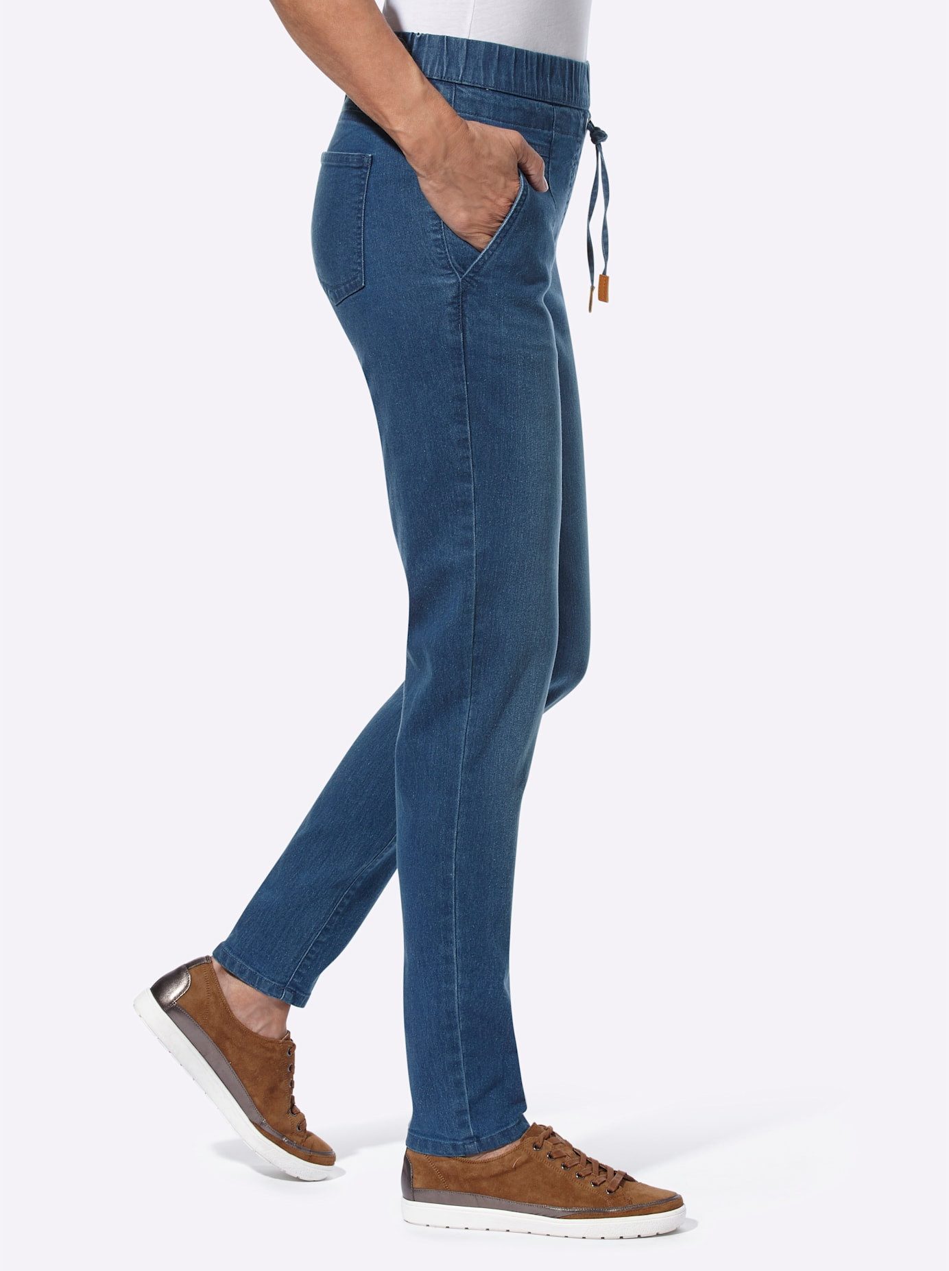 Classic Basics Comfortjeans