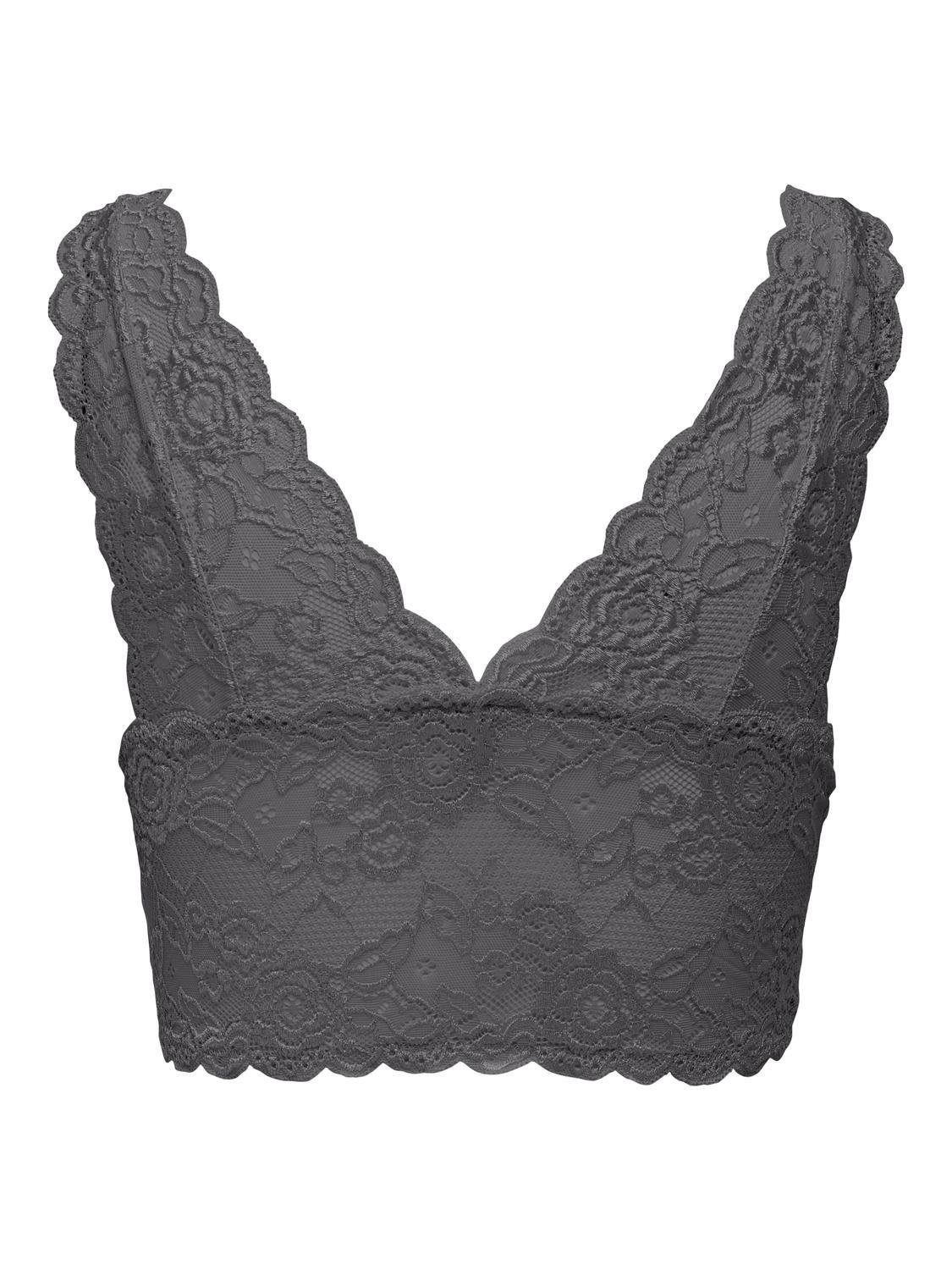 Only Kanten top ONLCHLOE LACE BRA