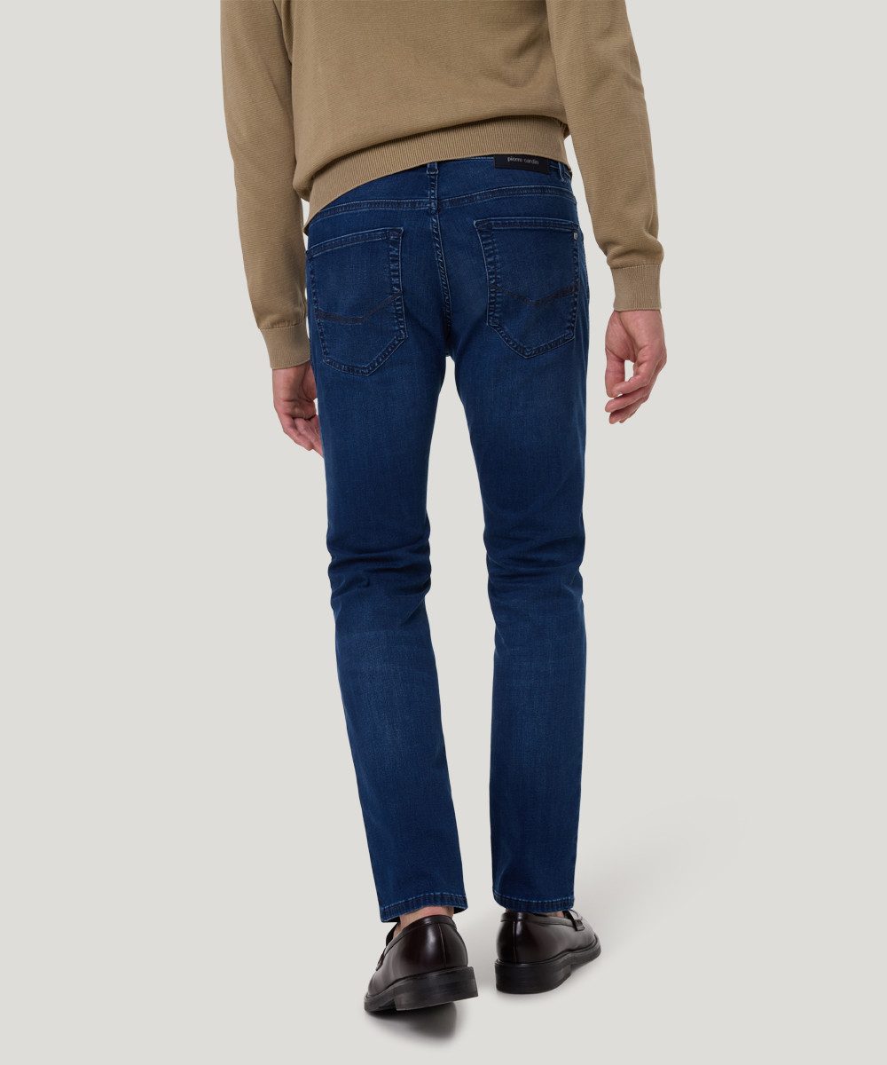 Pierre Cardin Regular fit jeans PC-Lyon in five-pocketsstijl