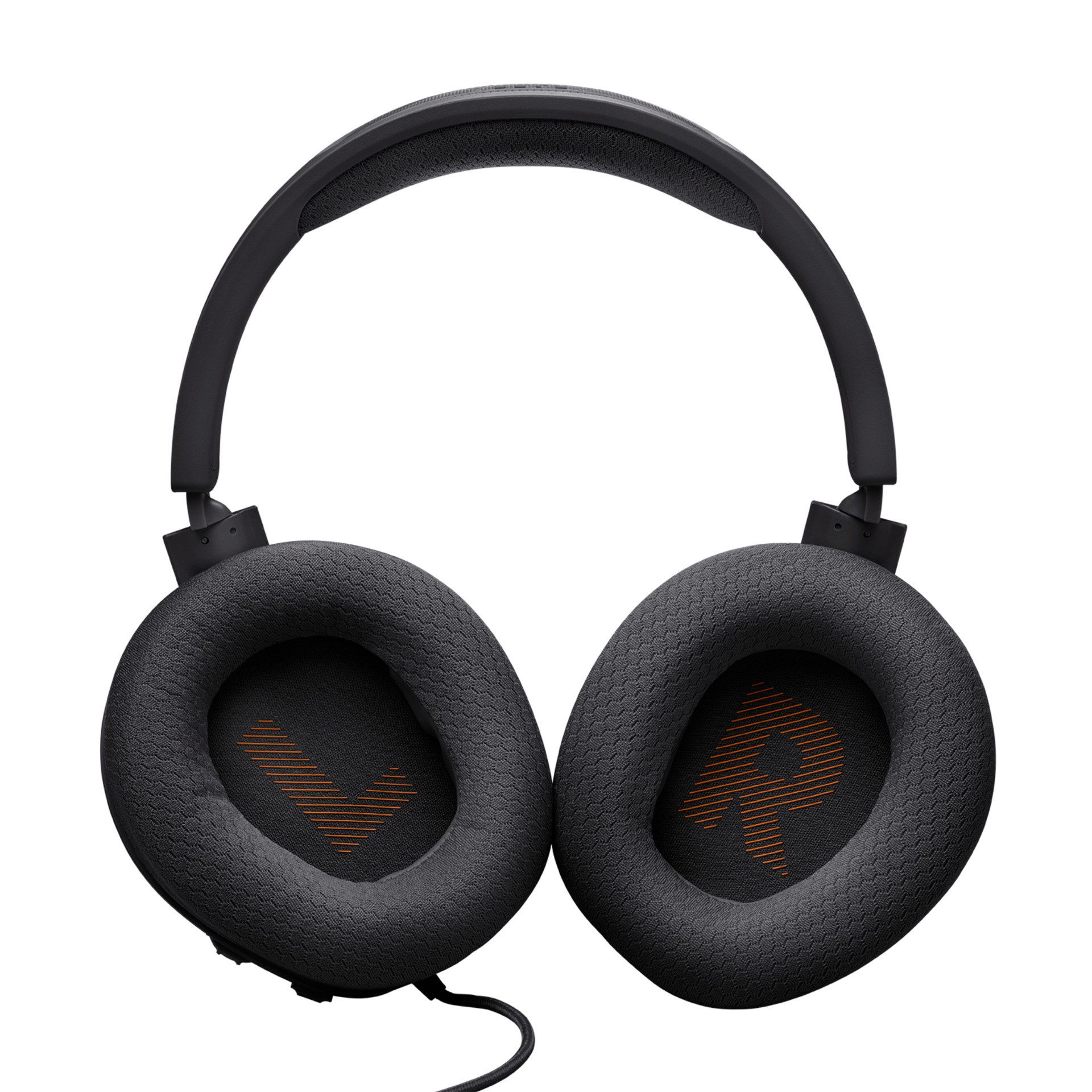 JBL Gaming-headset Quantum 100M2 JBL QuantumSOUND-handtekening, afneembare microfoon met demping