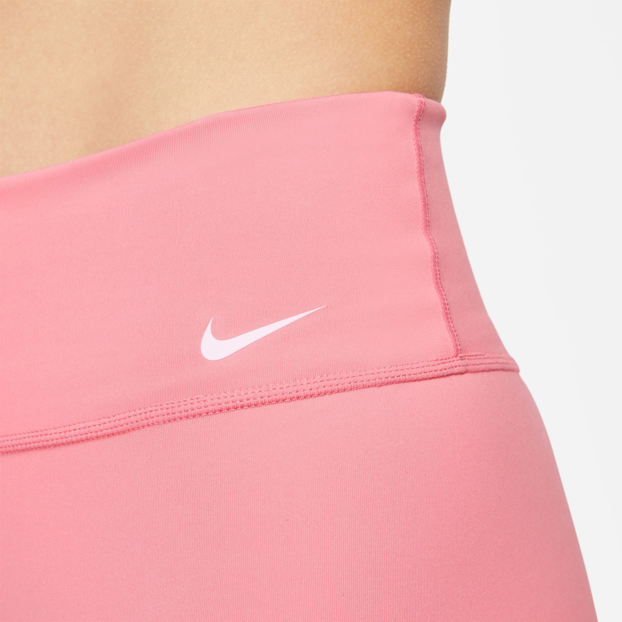 Nike Trainingstights ONE WOMEN'S MID-RISE BIKER SHORTS
