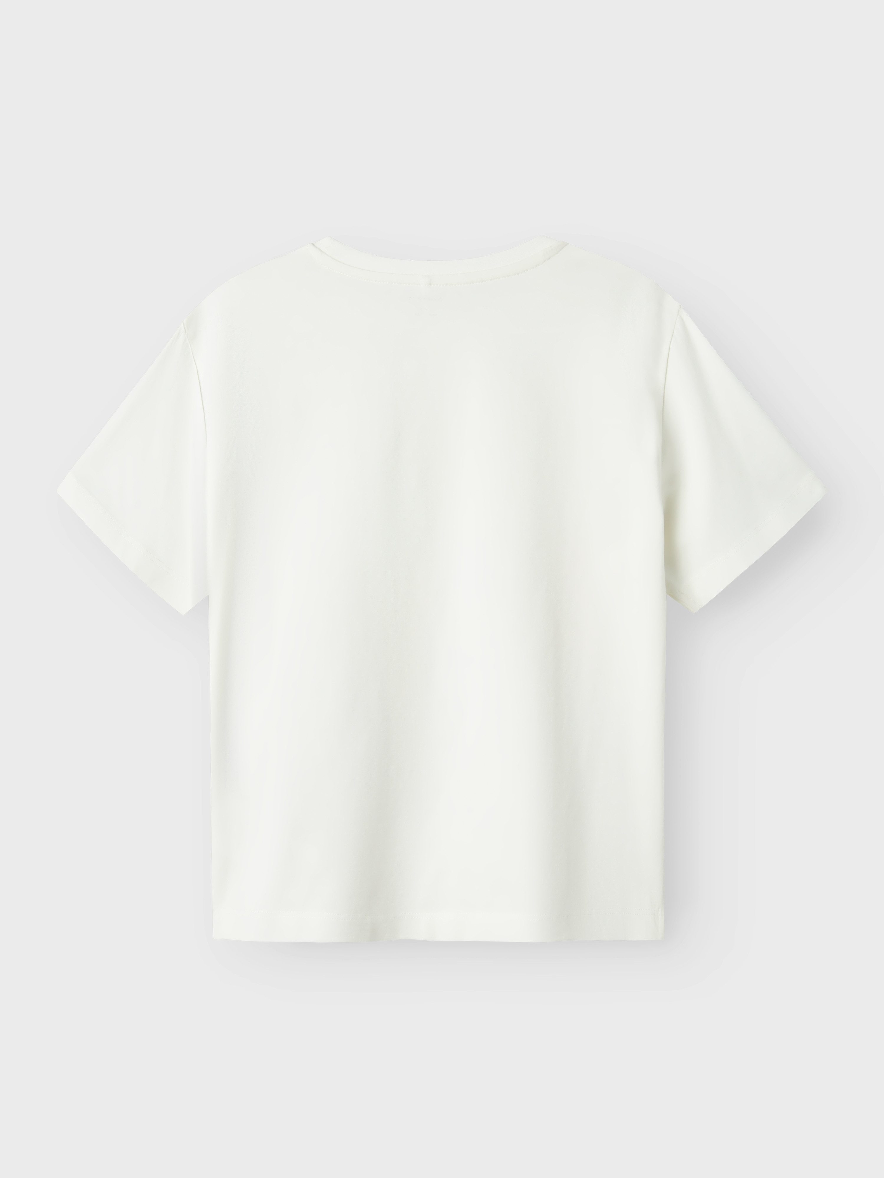 Name It T-shirt NKMMABR POKEMON NREG SS TOP BOX NOOS SKY