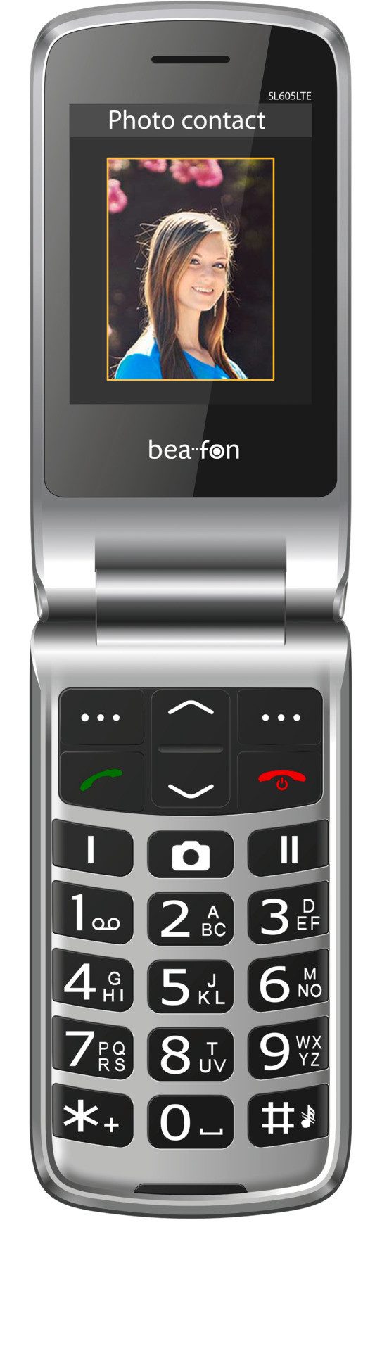 AGM by Beafon Clamshell SL605 LTE