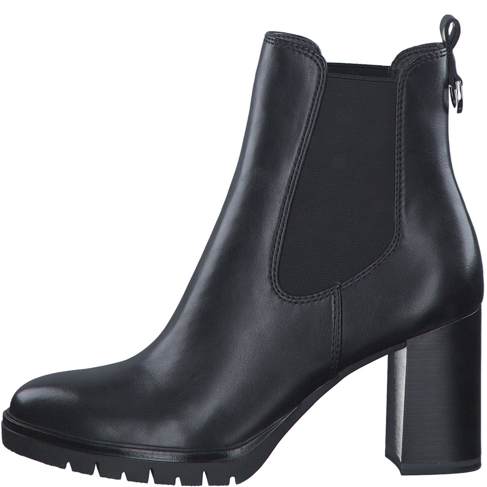 Tamaris Chelsea-boots met aan beide kanten stretchinzet