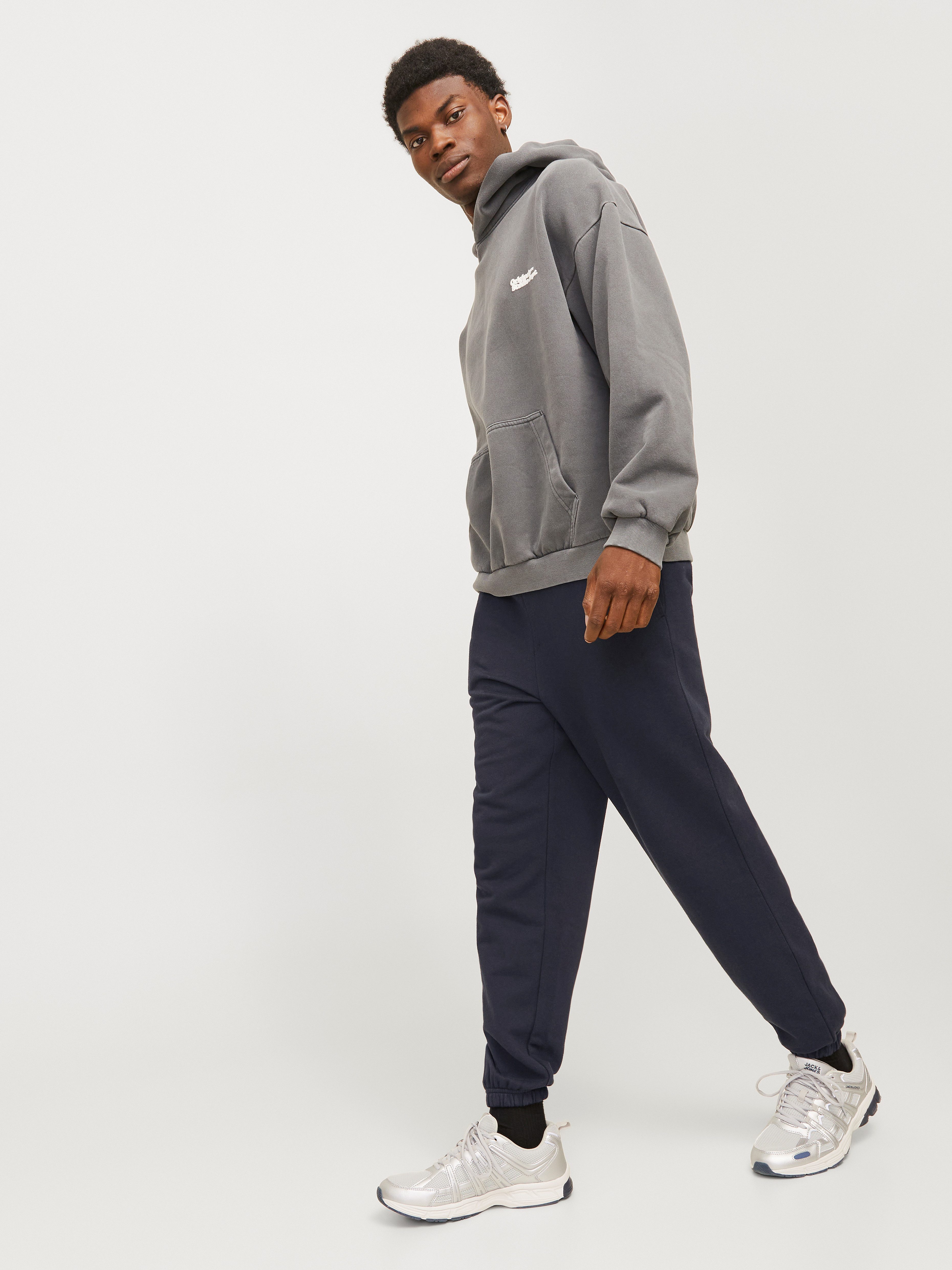 Jack & Jones Sweatbroek JPSTGORDON JJCHARGE SWEAT PANTS IMP