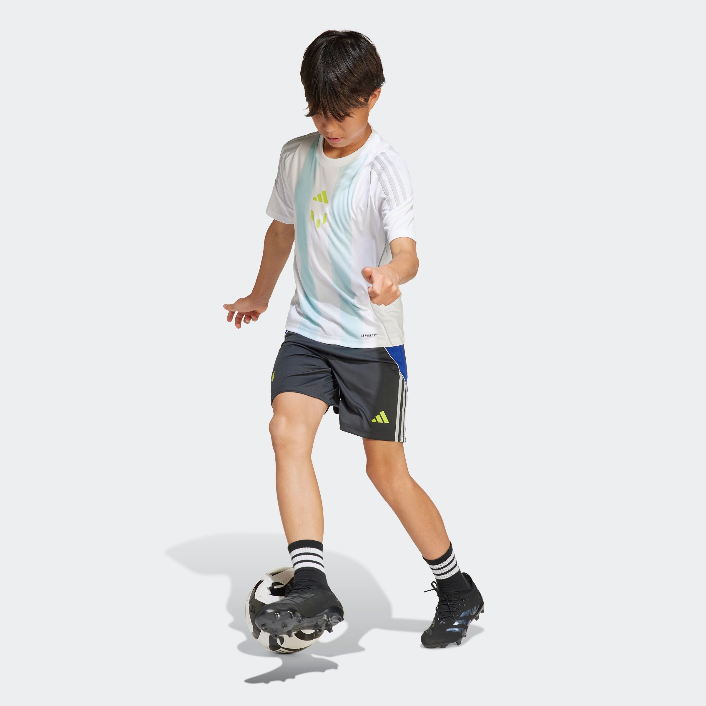 adidas Performance Voetbalshirt MESSI TR JSY Y