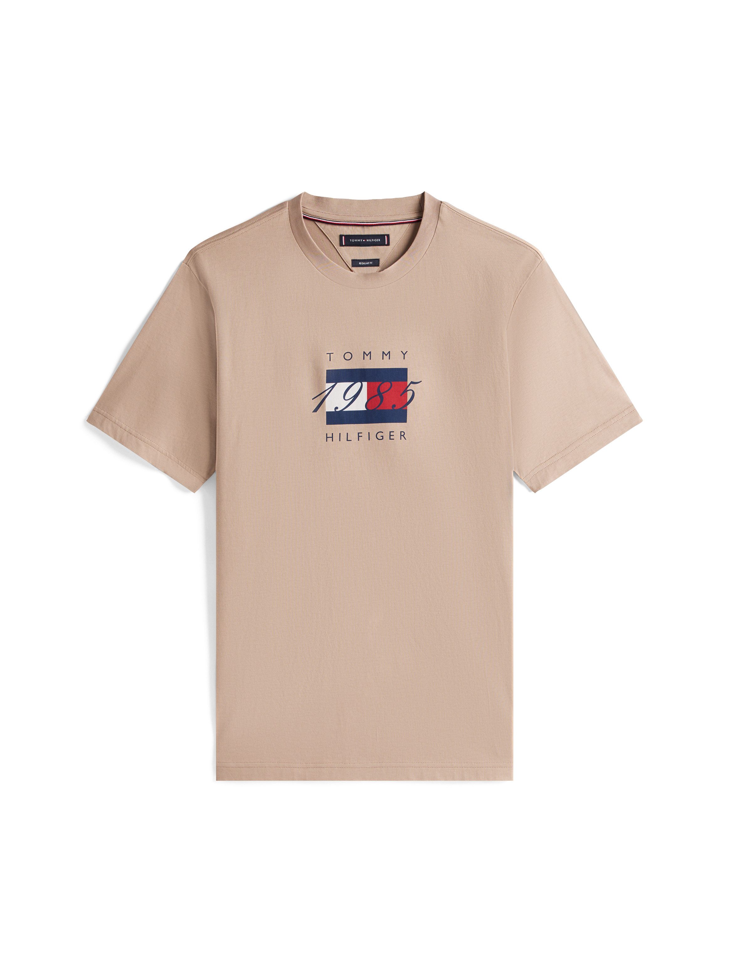 Tommy Hilfiger T-shirt LINEAR FLAG GRAPHIC