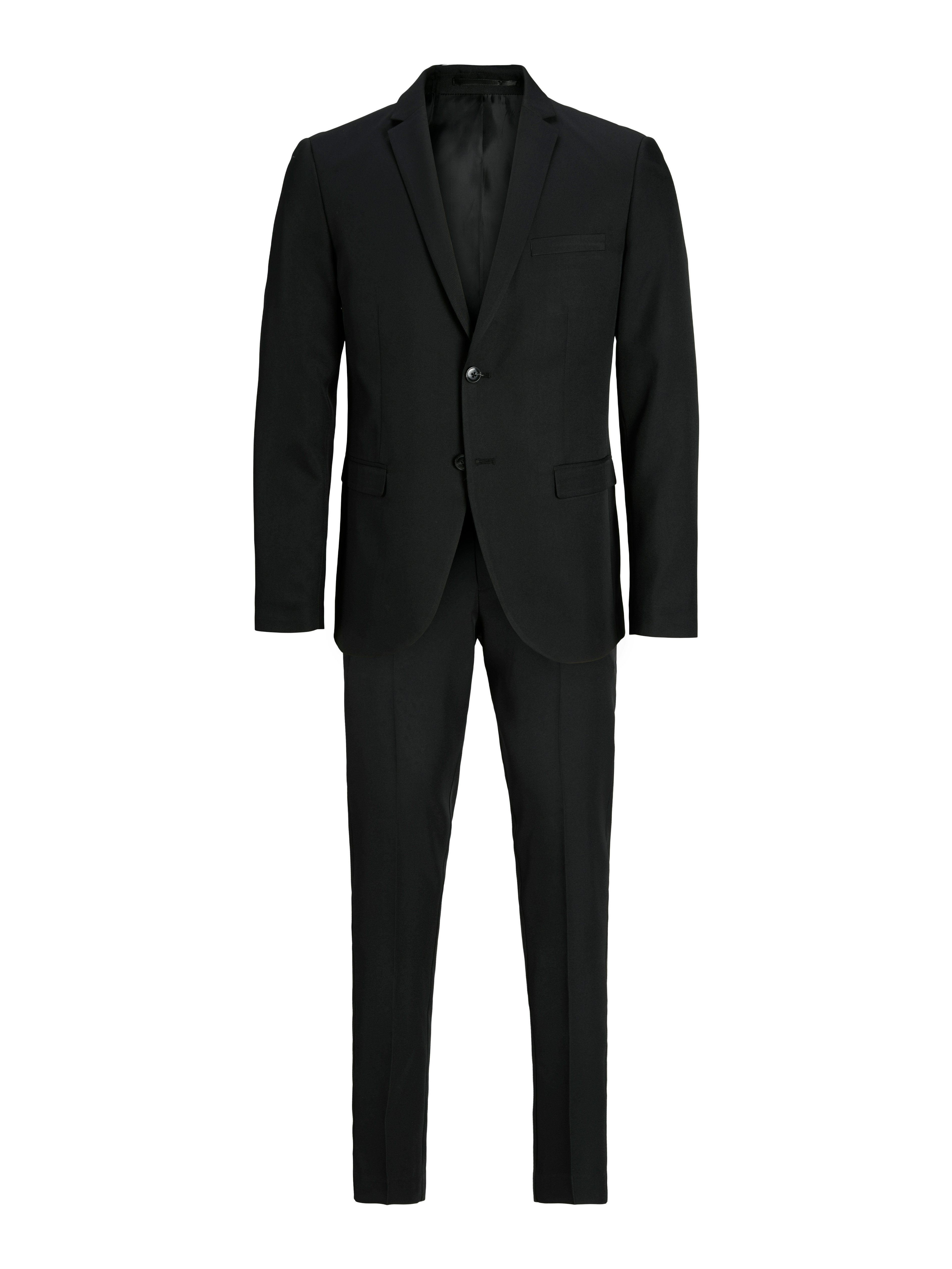 Jack & Jones Pak JPRCOSTA SUIT met vallende revers (set, 2-delig)