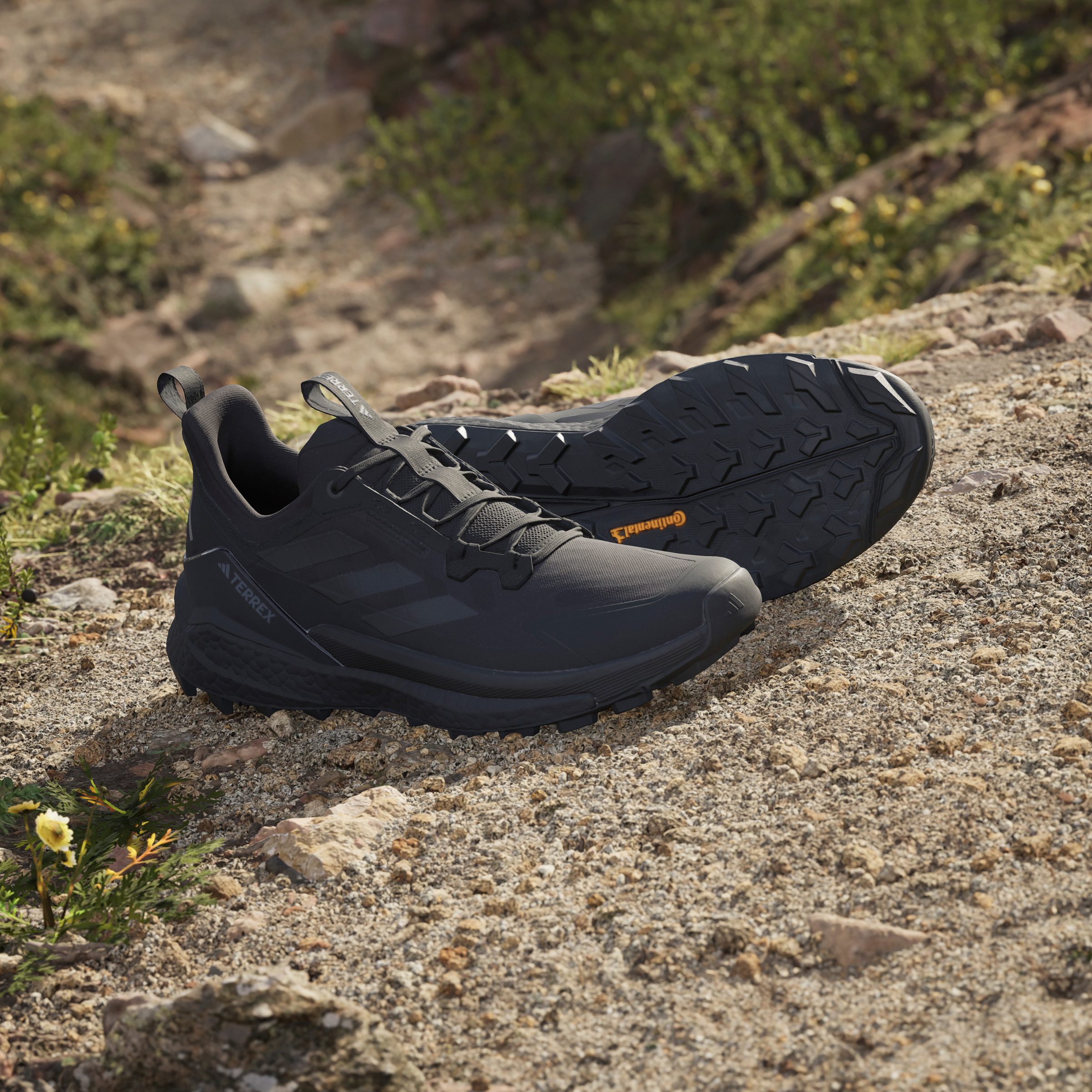 adidas TERREX Wandelschoenen TERREX FREE HIKER 2.0 LOW