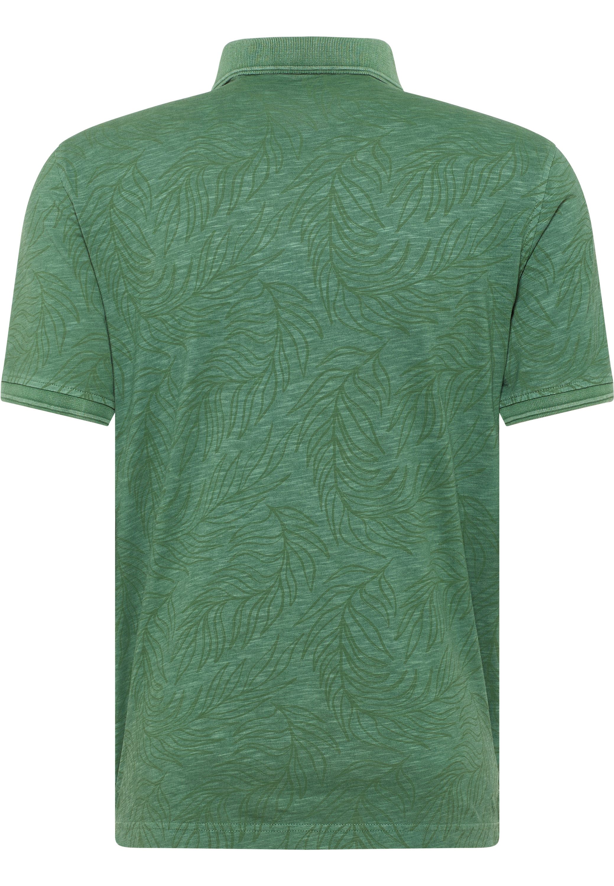 MUSTANG Shirt met korte mouwen Heren stijl Palco