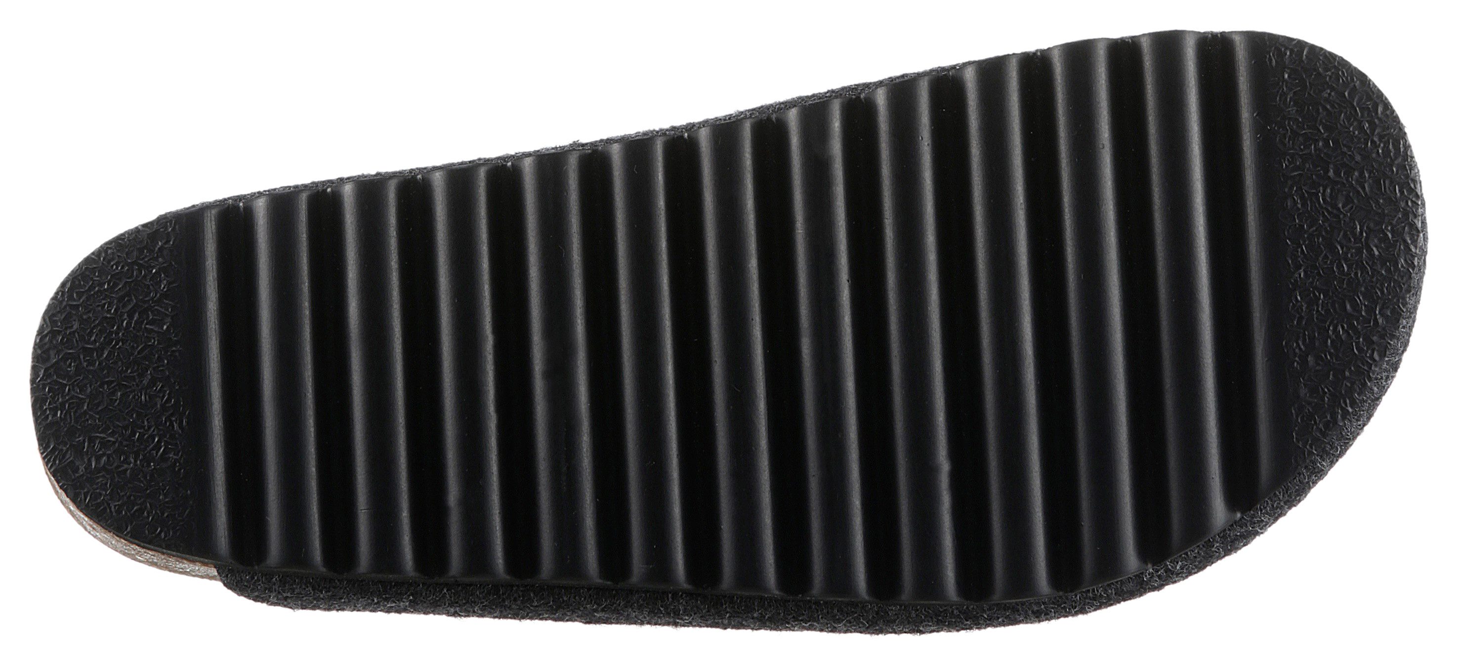 BIO Life Clogs Habana pantoffel, homeslipper met modieuze schachtafsluiting