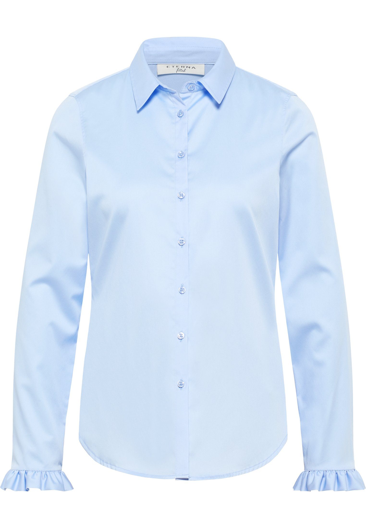 Eterna Overhemdblouse FITTED