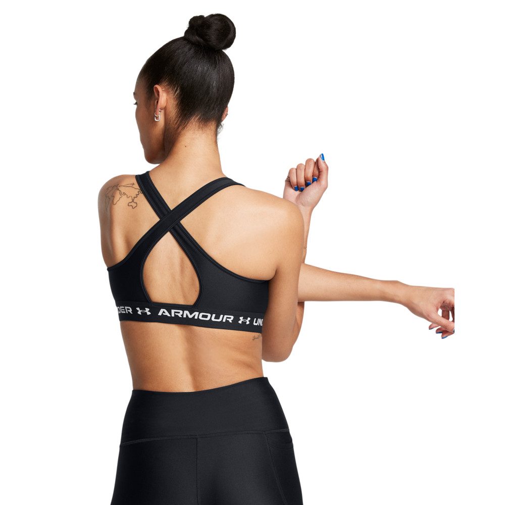 Under Armour Sport-bh CROSSBACK MID BRA (1-delig)
