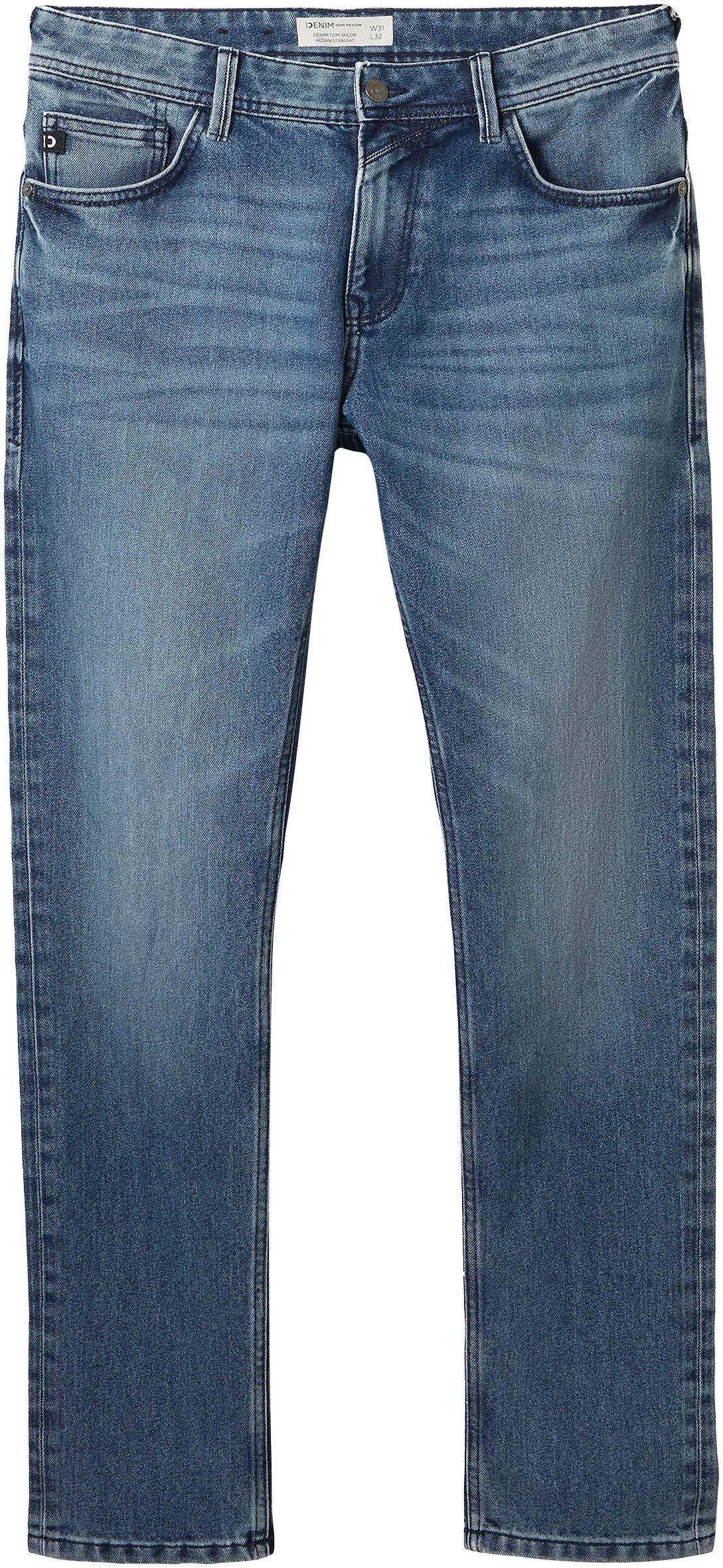 Tom Tailor Denim 5-pocket jeans AEDAN STRAIGHT