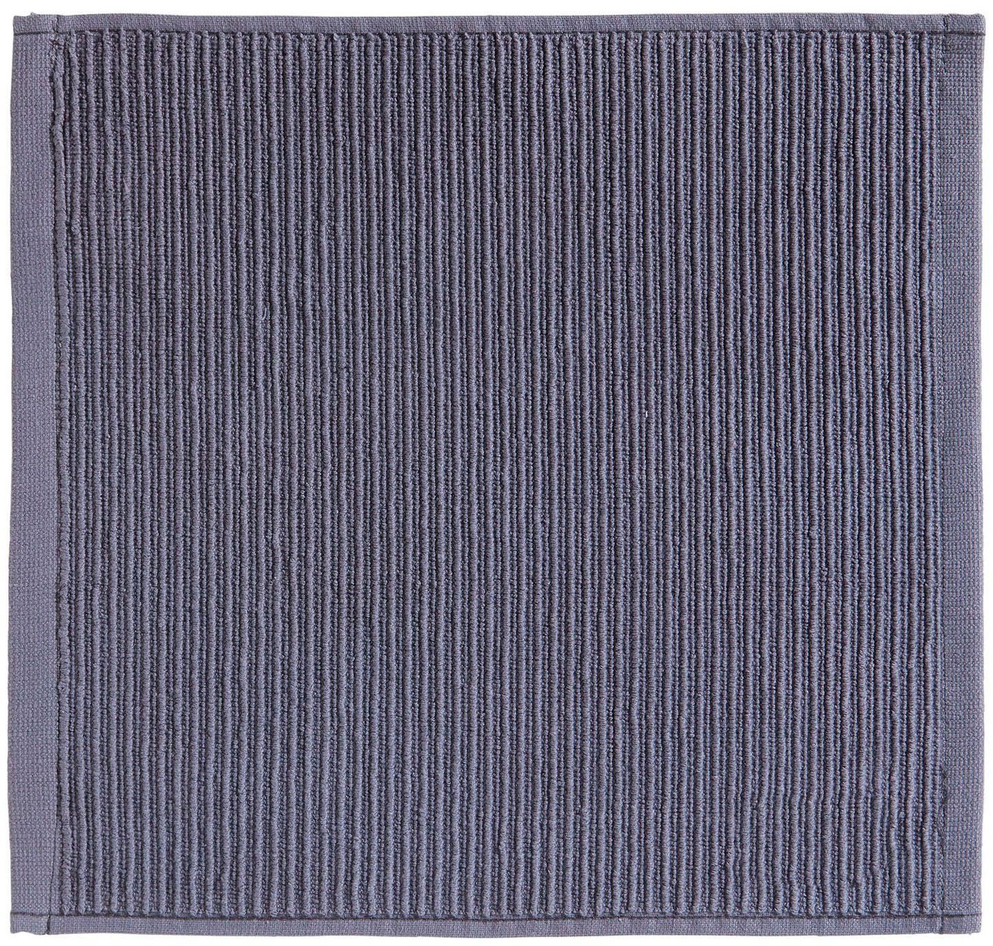DDDDD Vaatdoek Basic met luxueuze ribstructuur en optimale vochtabsorptie (set, 4-delig)