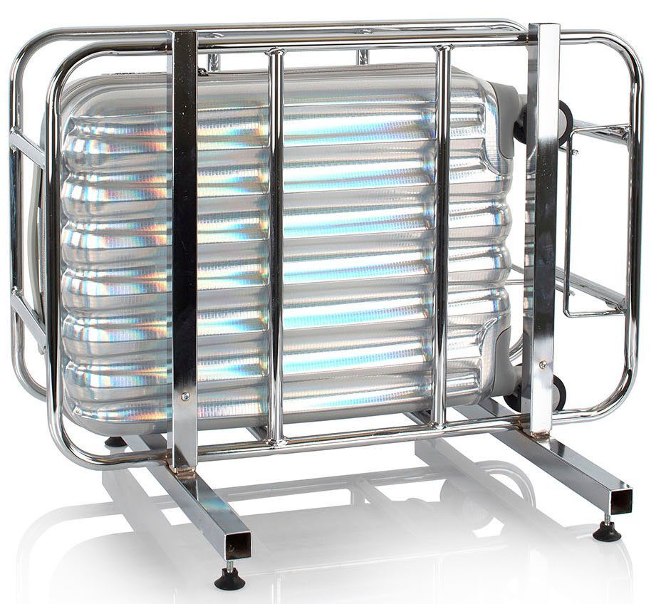Heys Hardshell-trolley Astro verschillende maten en kleuren x Joachim Llambi reisbagage TSA-slot volumevergroting