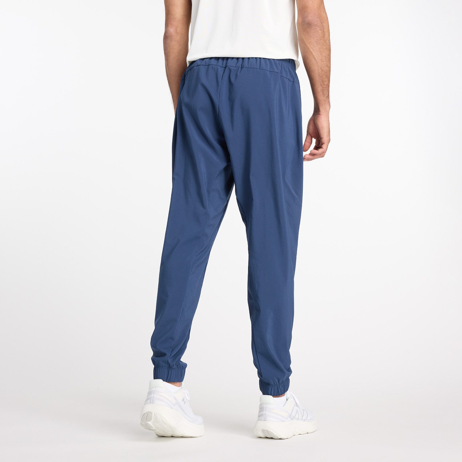 New Balance Trainingsbroek SPORT ESSENTIALS WOVEN JOGGER