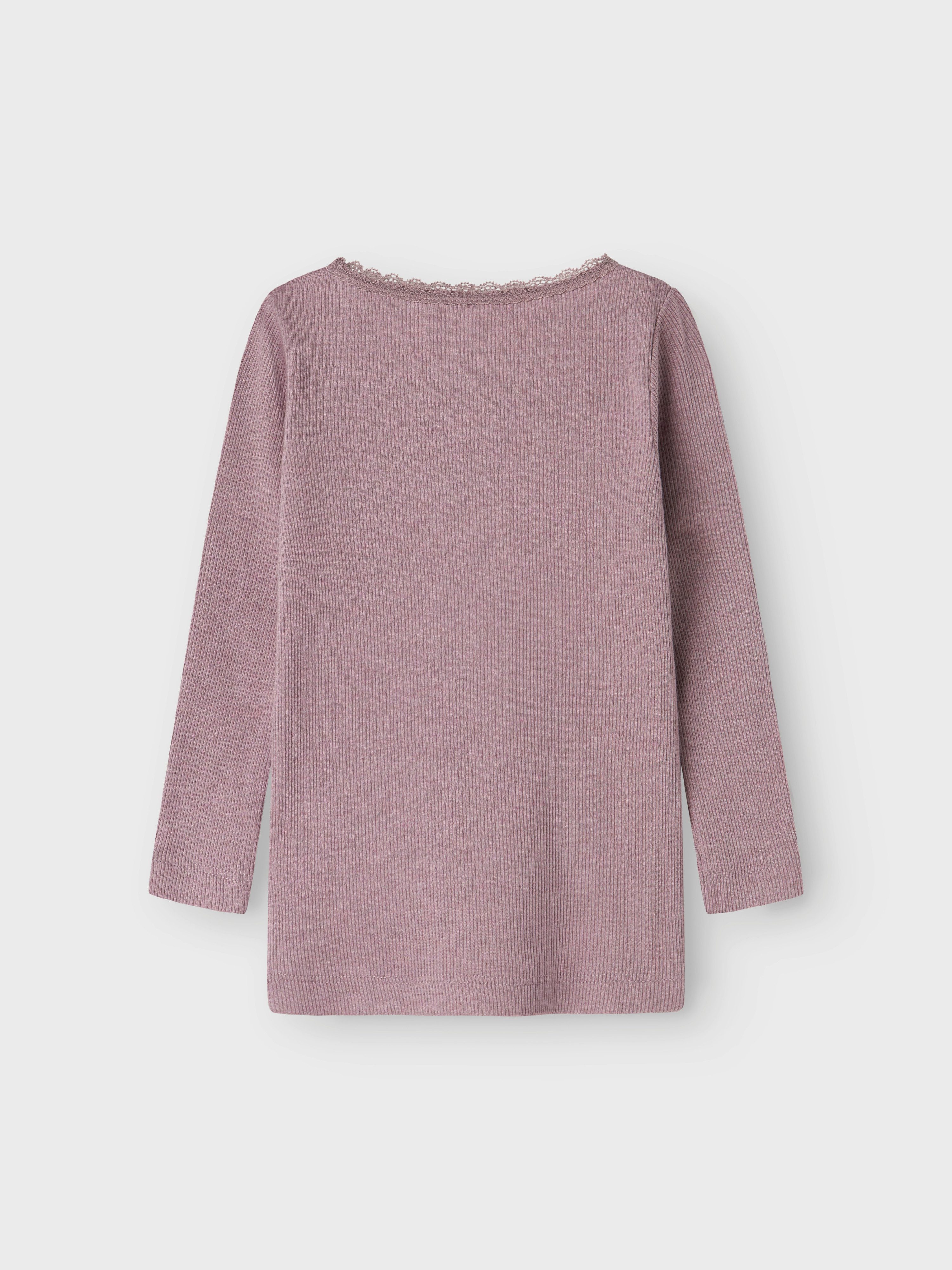 Name It Shirt met lange mouwen NMFKAB LS TOP NOOS
