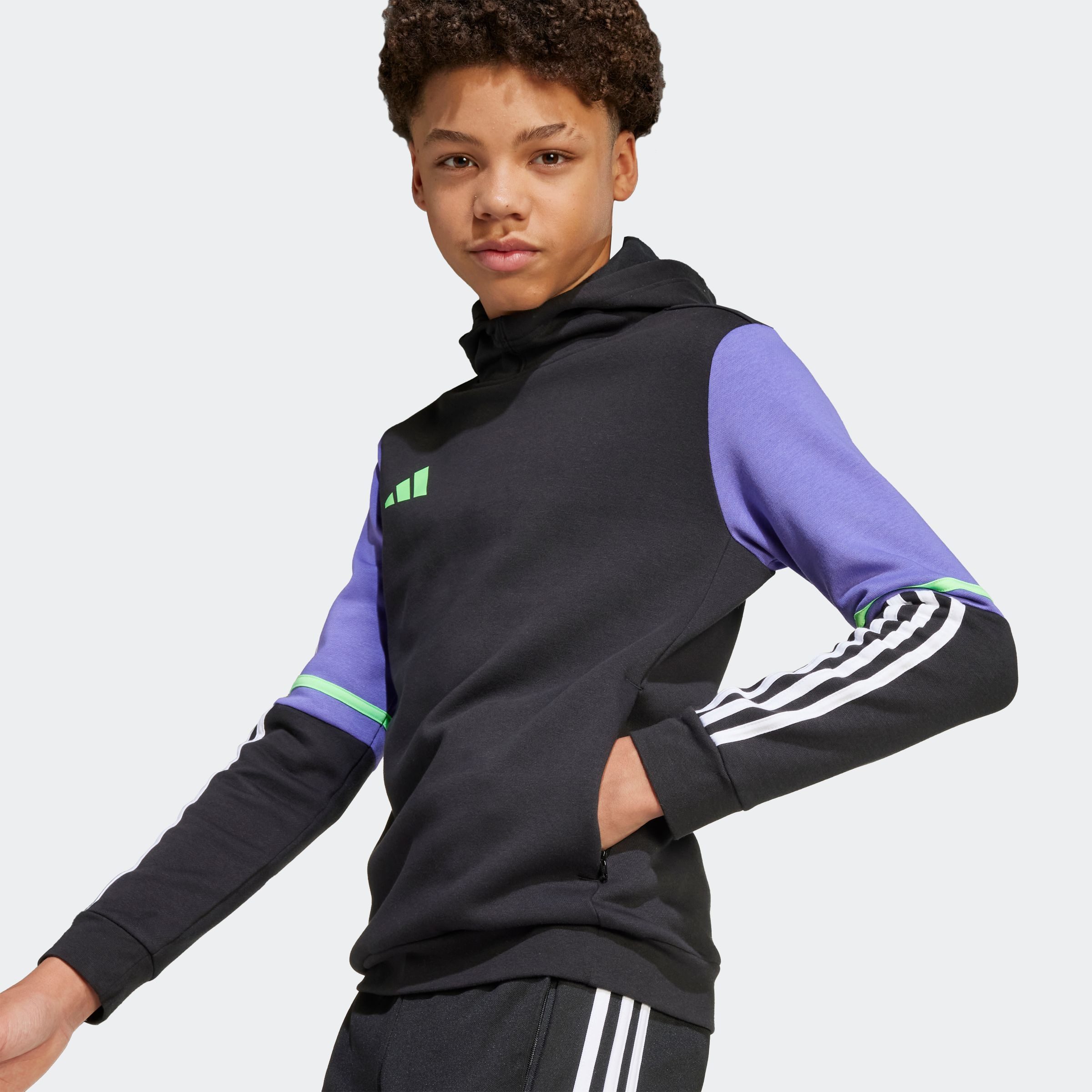 adidas Performance Hoodie F50 SW HD Y