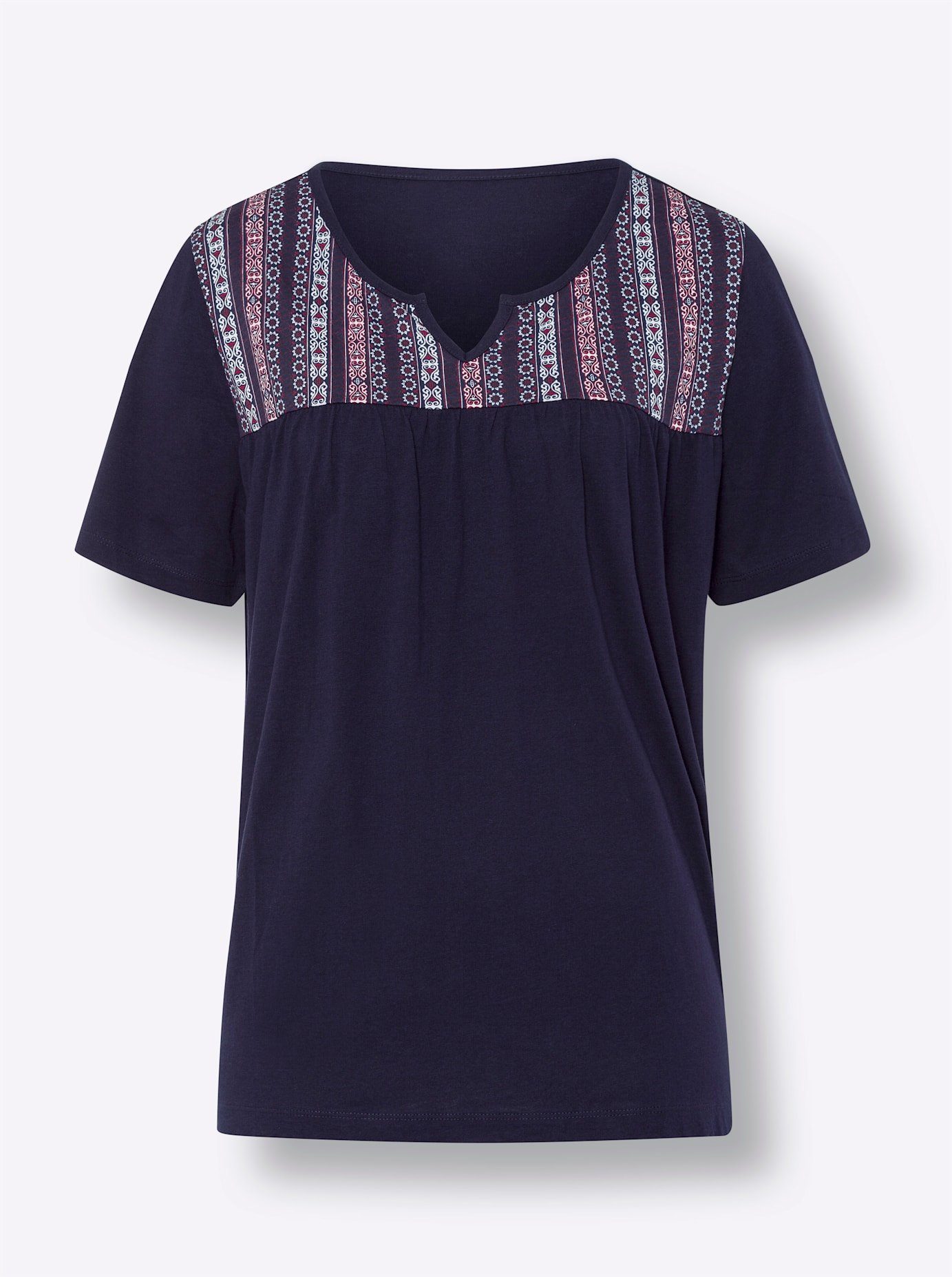 Classic Basics Tuniekshirt (1-delig)