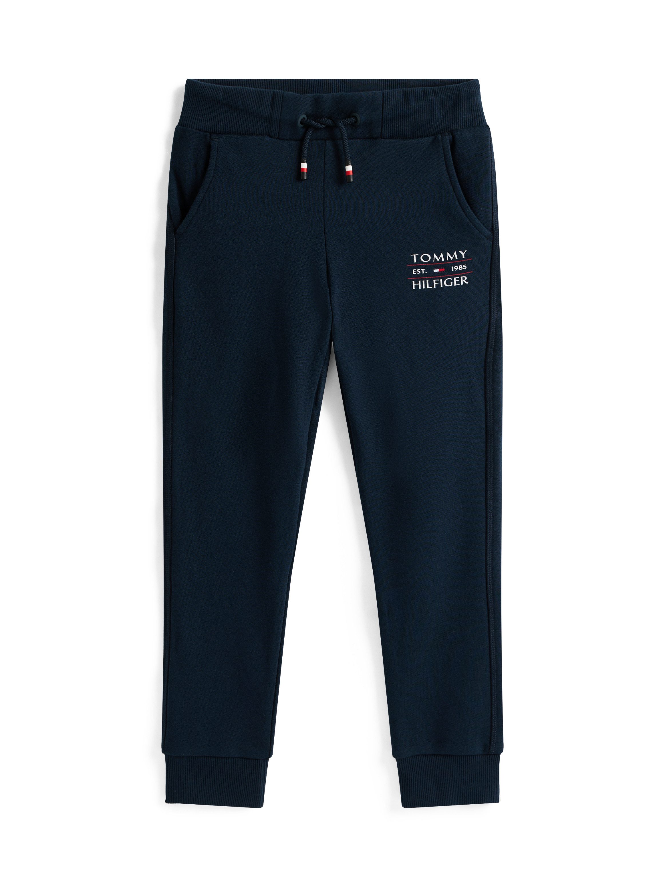 Tommy Hilfiger Sweatbroek TOMMY FLAG HILFIGER SWEATPANT