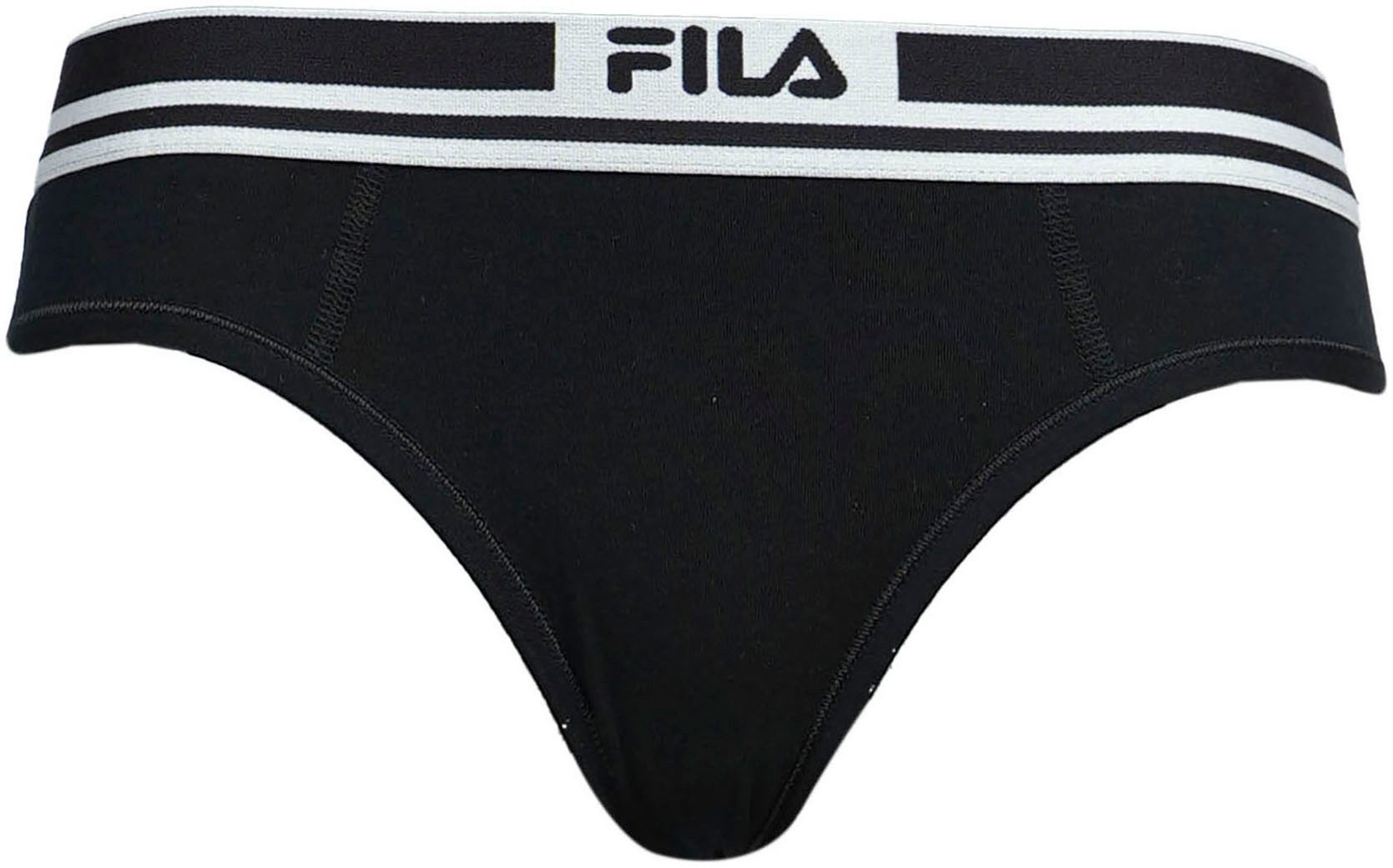 Fila Beugelloze-bh met spaghettibandjes