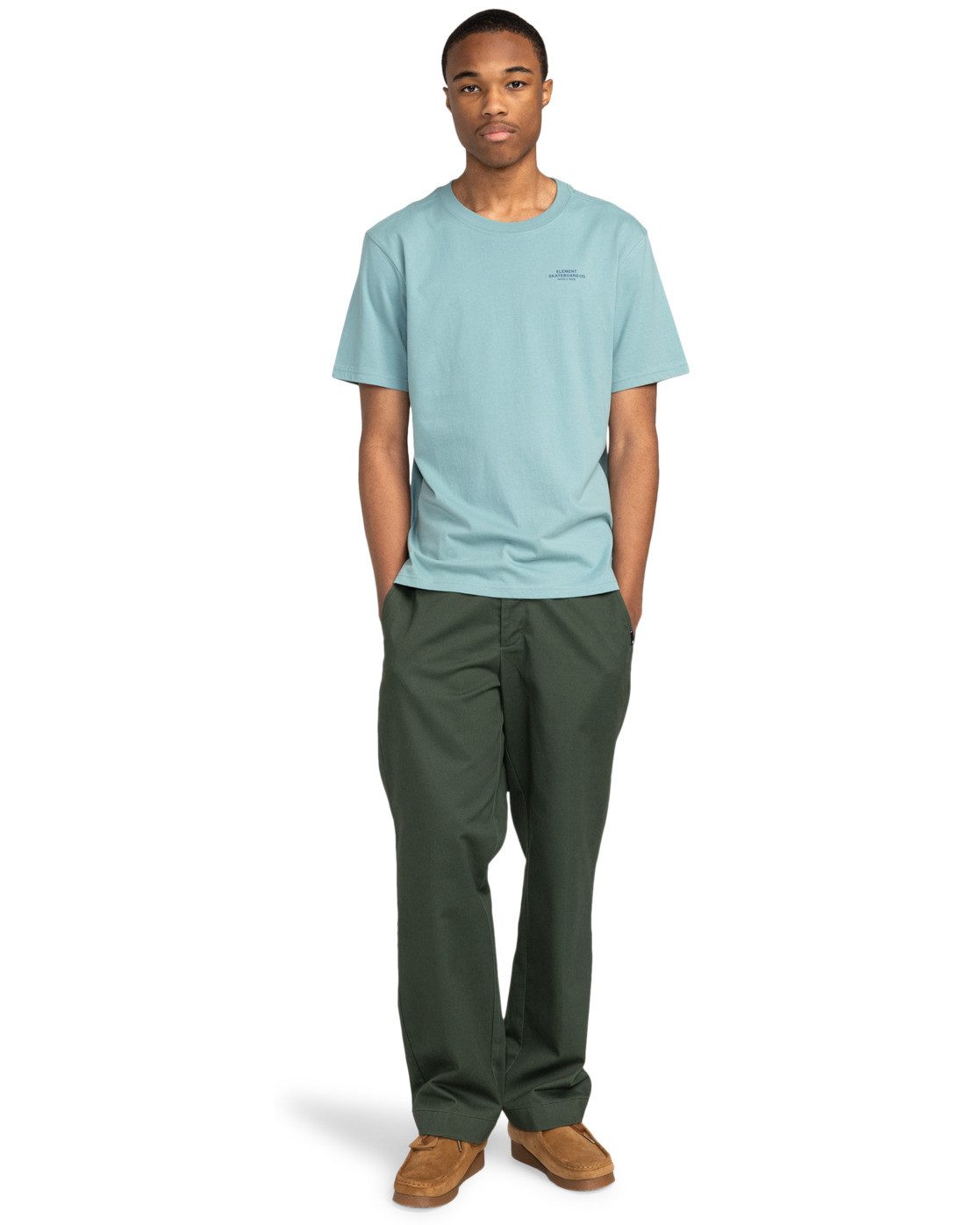 Element T-shirt Skateboard Co