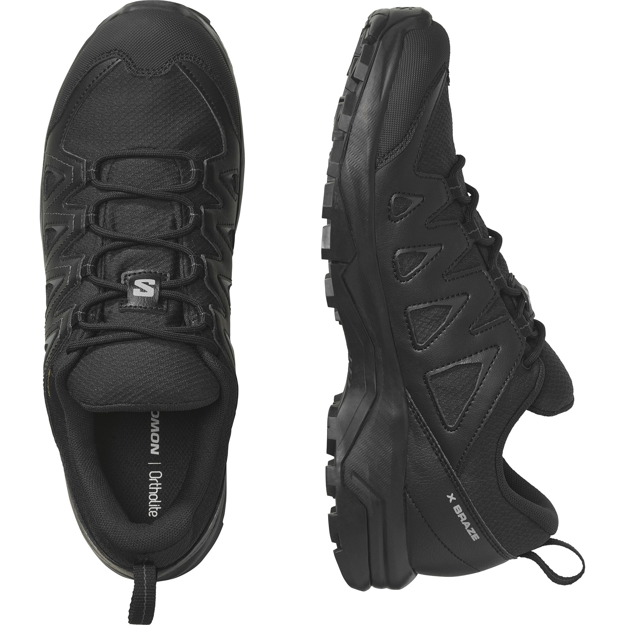 Salomon Wandelschoenen X BRAZE GORE-TEX®