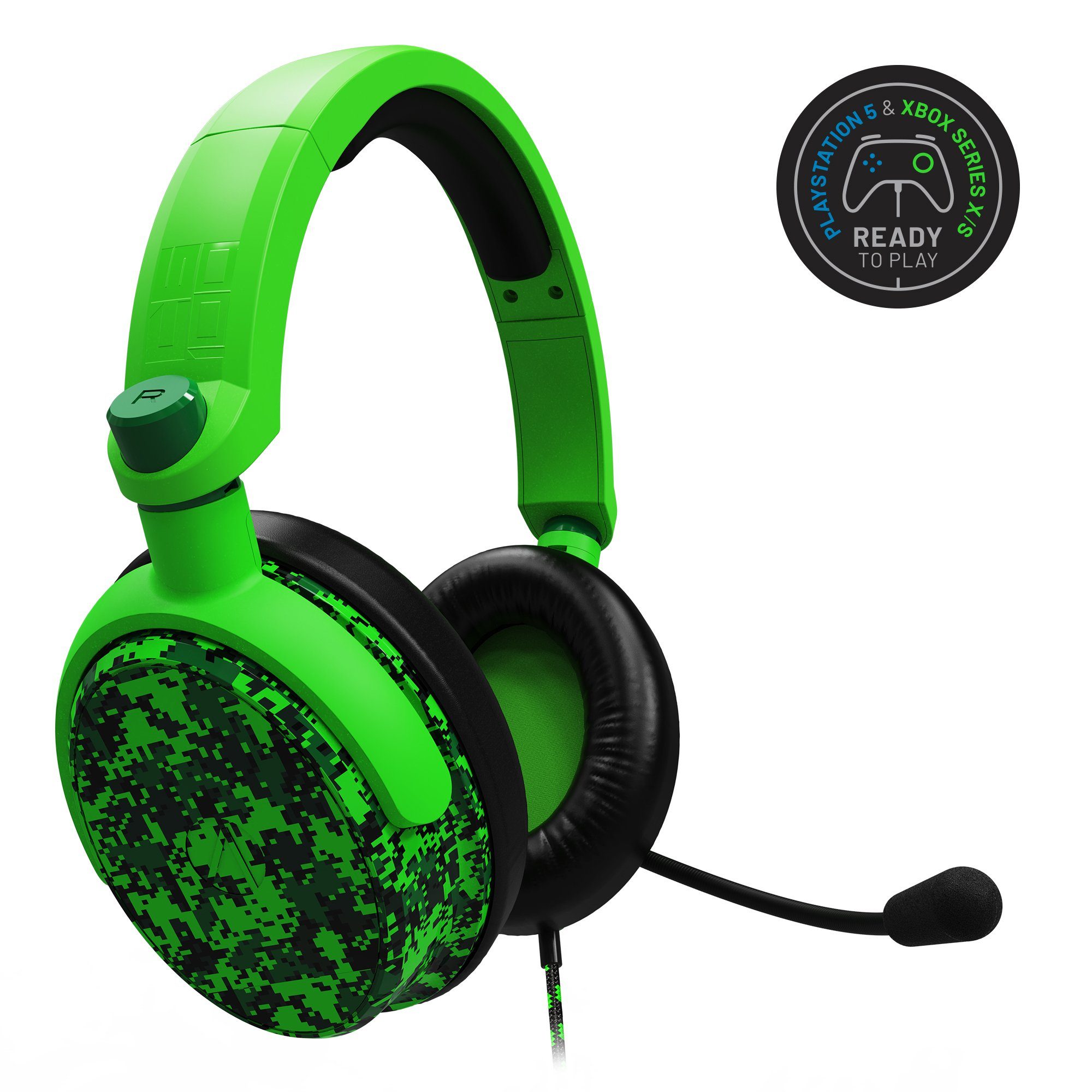 Stealth Gaming-headset Multiformat Gaming Headset C6-100 camouflage