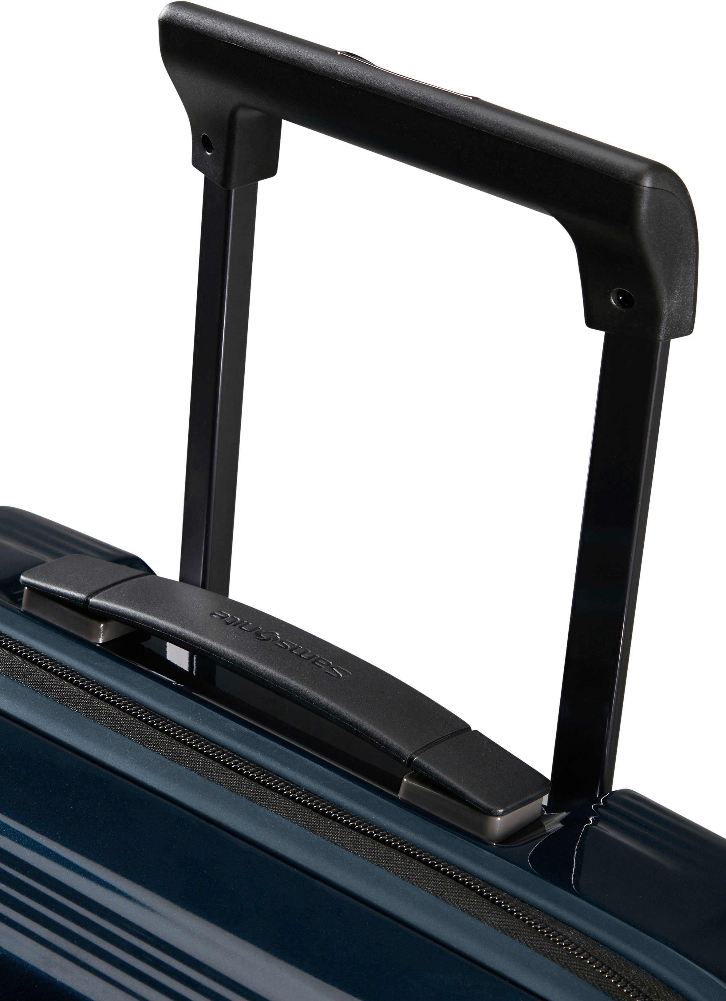 Samsonite Hardshell-trolley NUON, verschillende maten en kleuren Hardcase koffer TSA-cijferslot volume uitbreiding bij S/XL