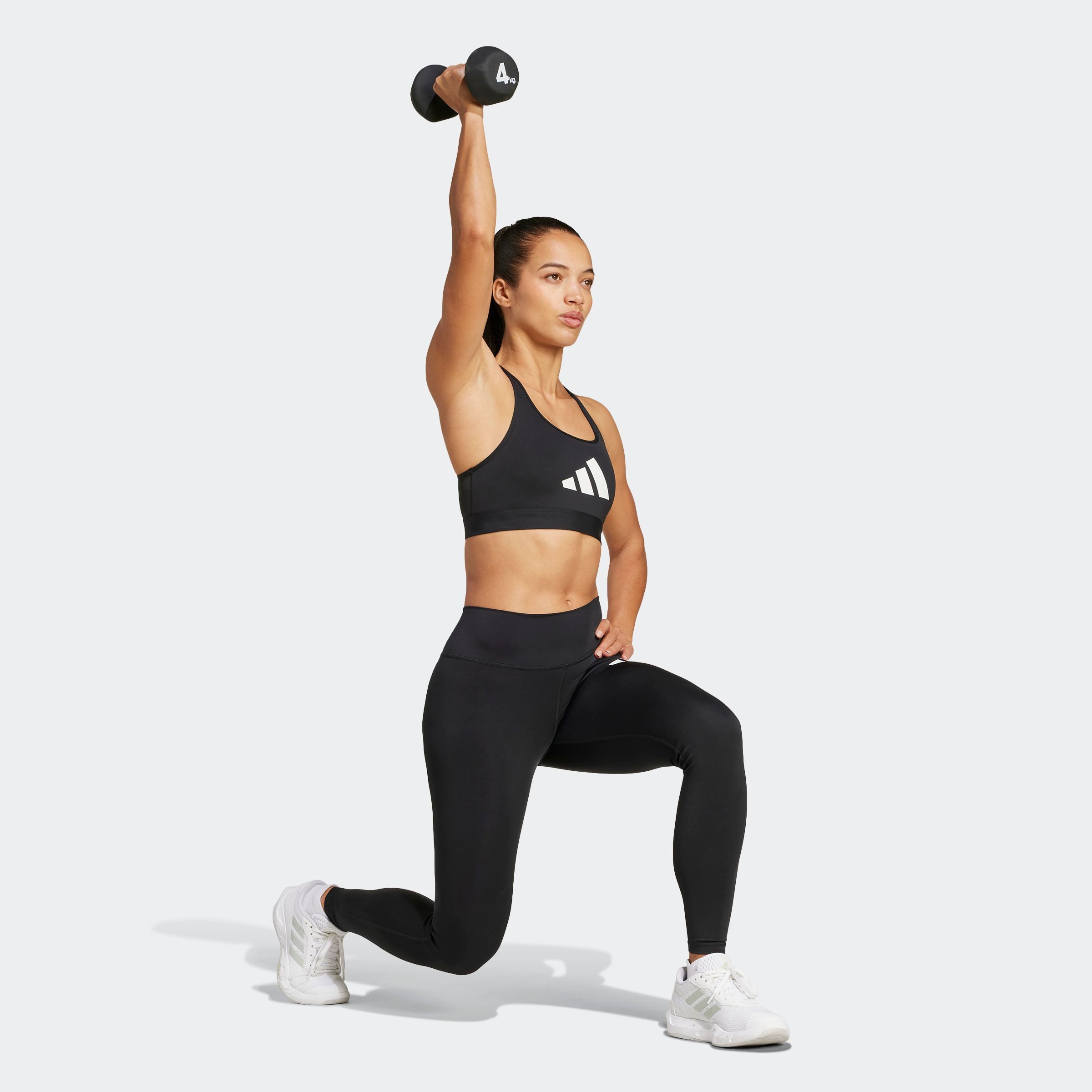 adidas Performance Sport-bh PWRCT BL BRA (1-delig)