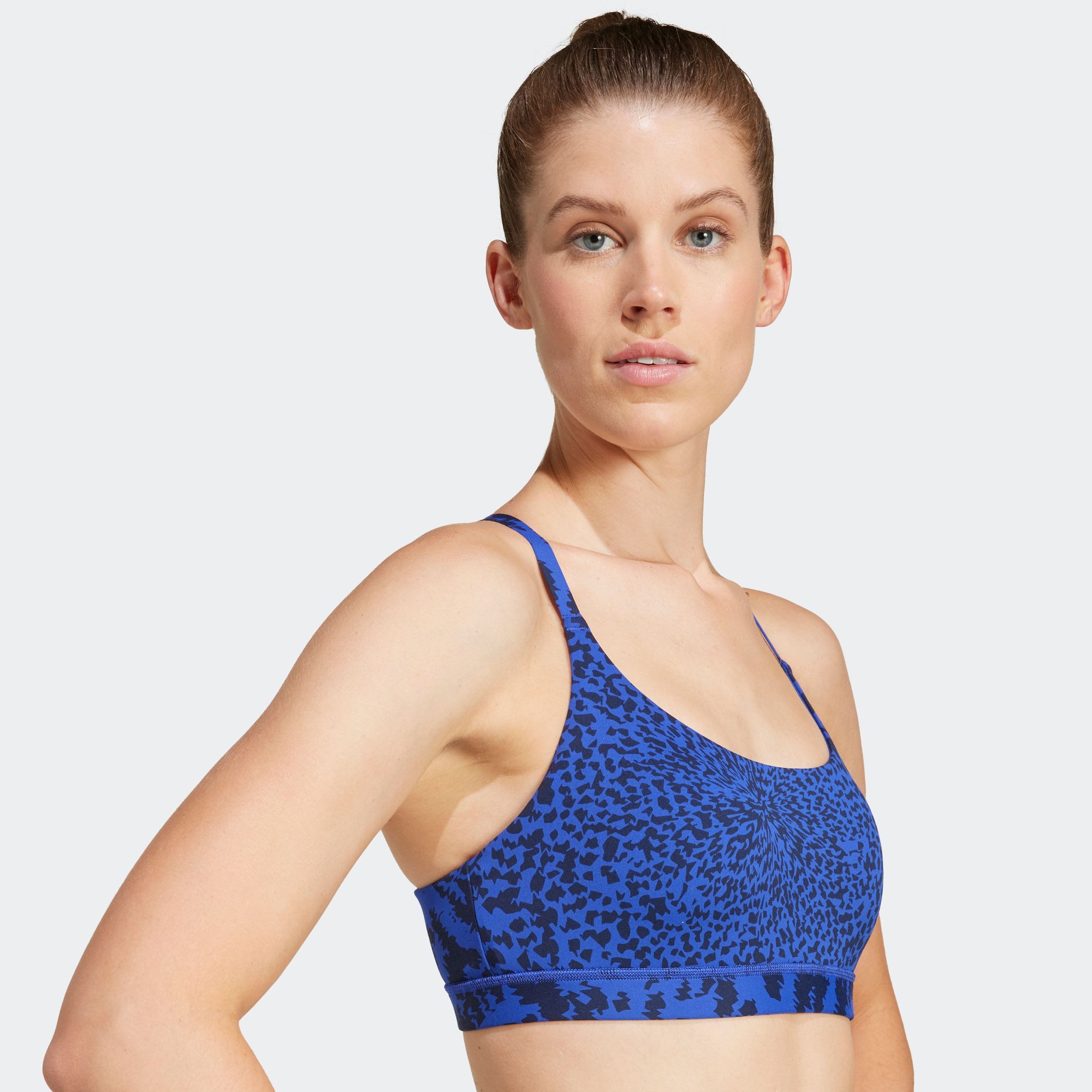 adidas Performance Sport-bh ALL ME LS AOP B (1-delig)