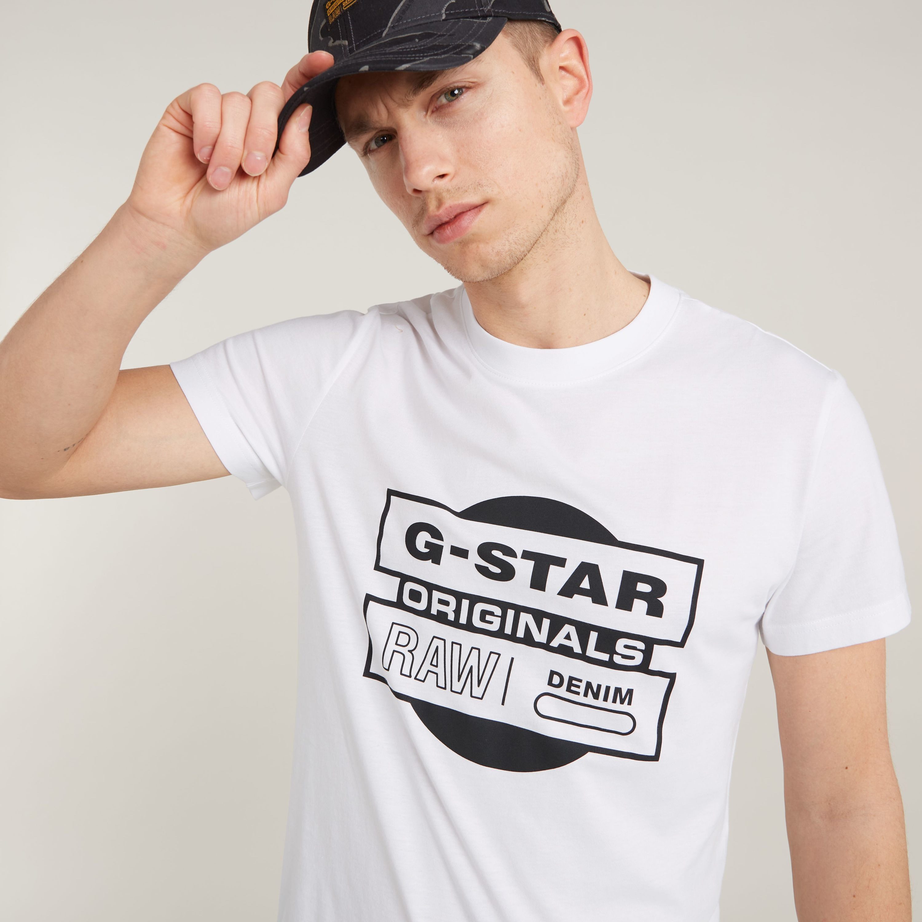 G-Star RAW T-shirt Originals Underground