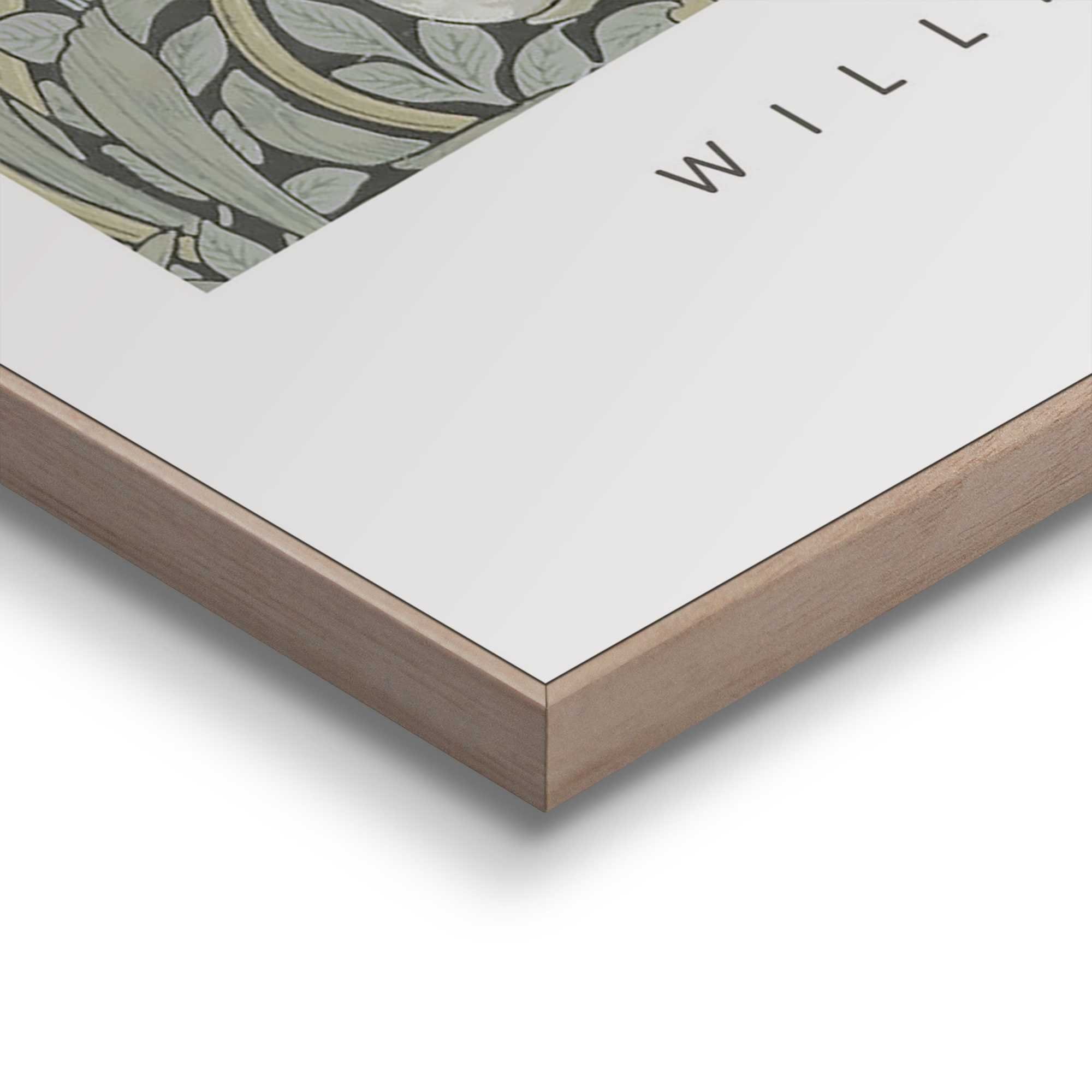Reinders! Poster William Morris