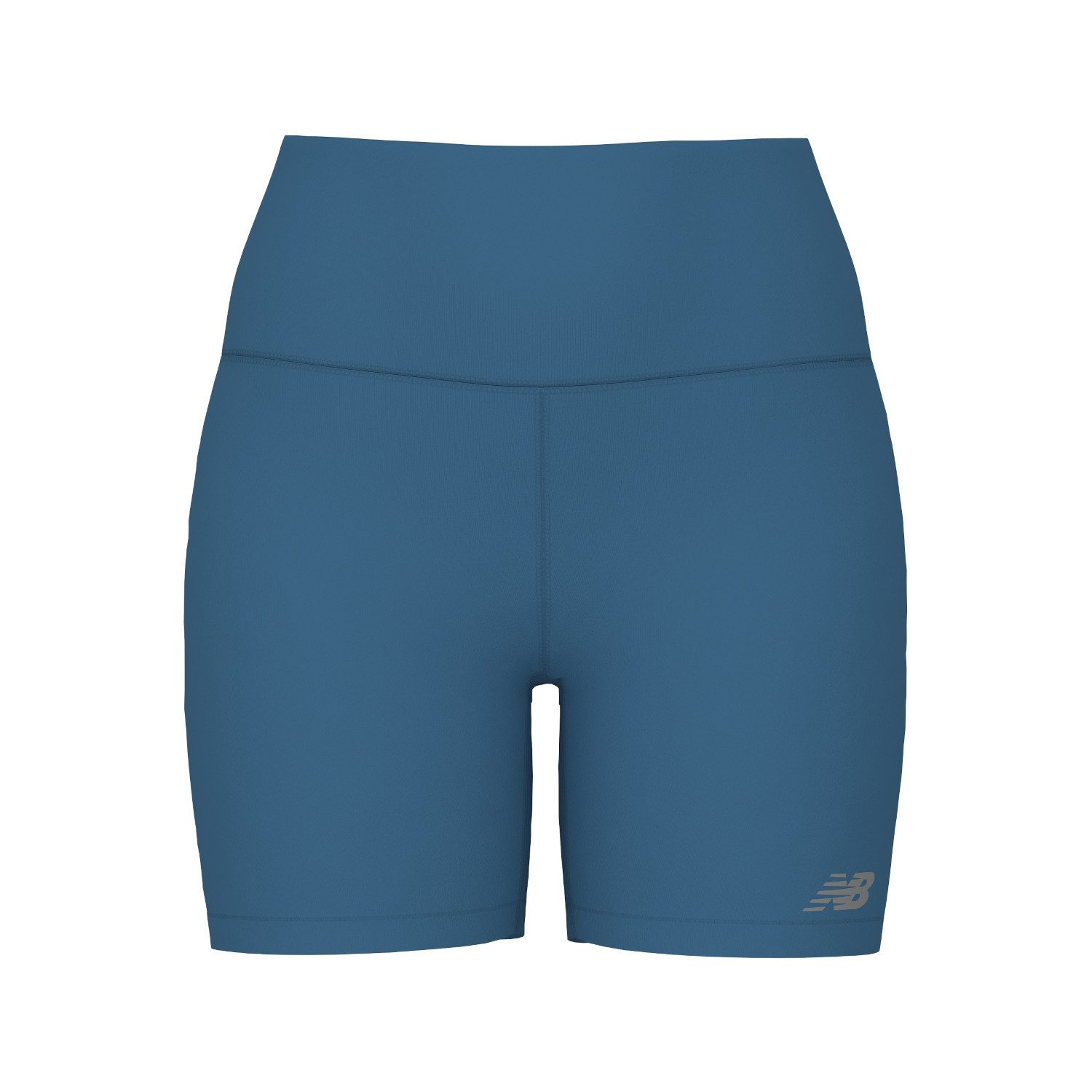 New Balance Runningshort NB Harmony High Risehort 6" EARTHHADOW