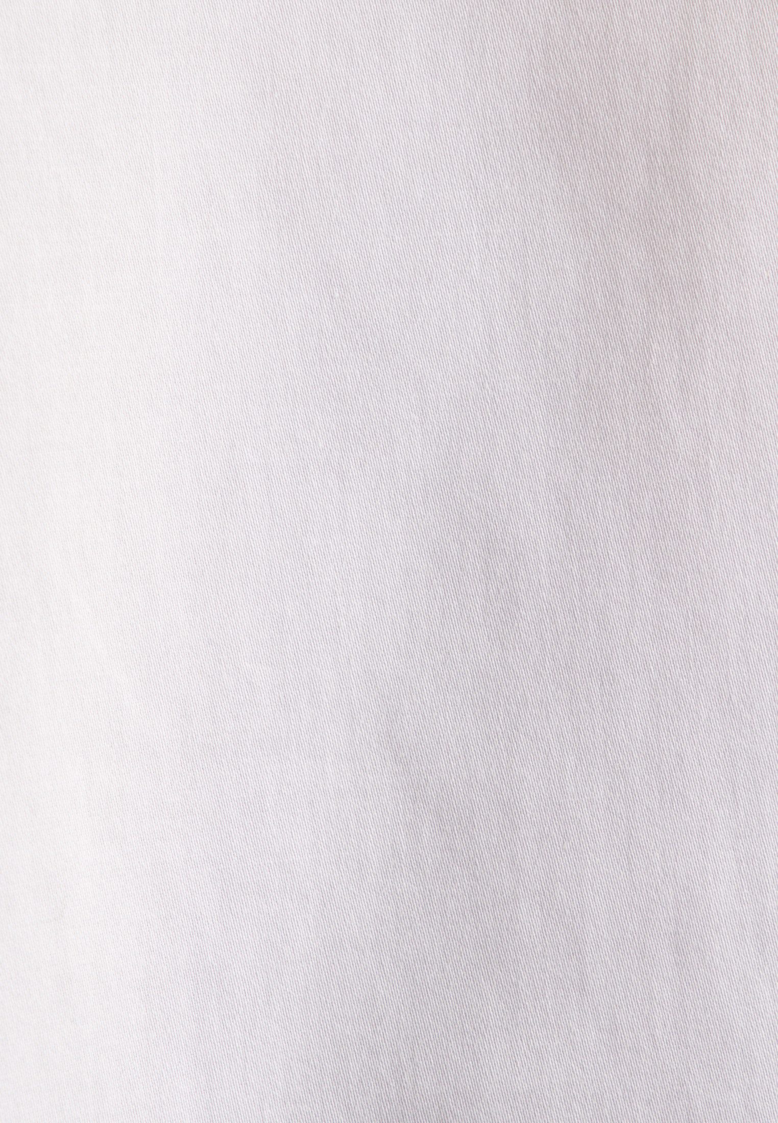 seidensticker Shirtblouse Zwarte roos Lange mouwen ronde hals uni