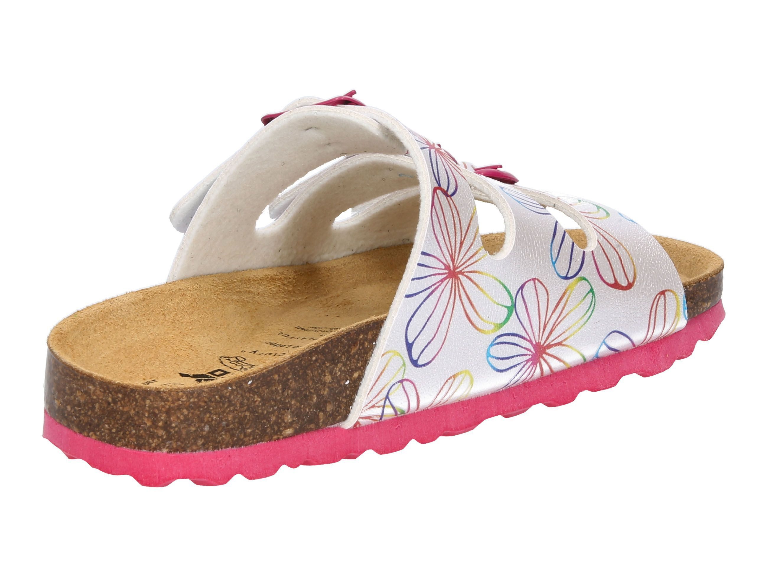 Lico Slippers Bioline Flower Kids