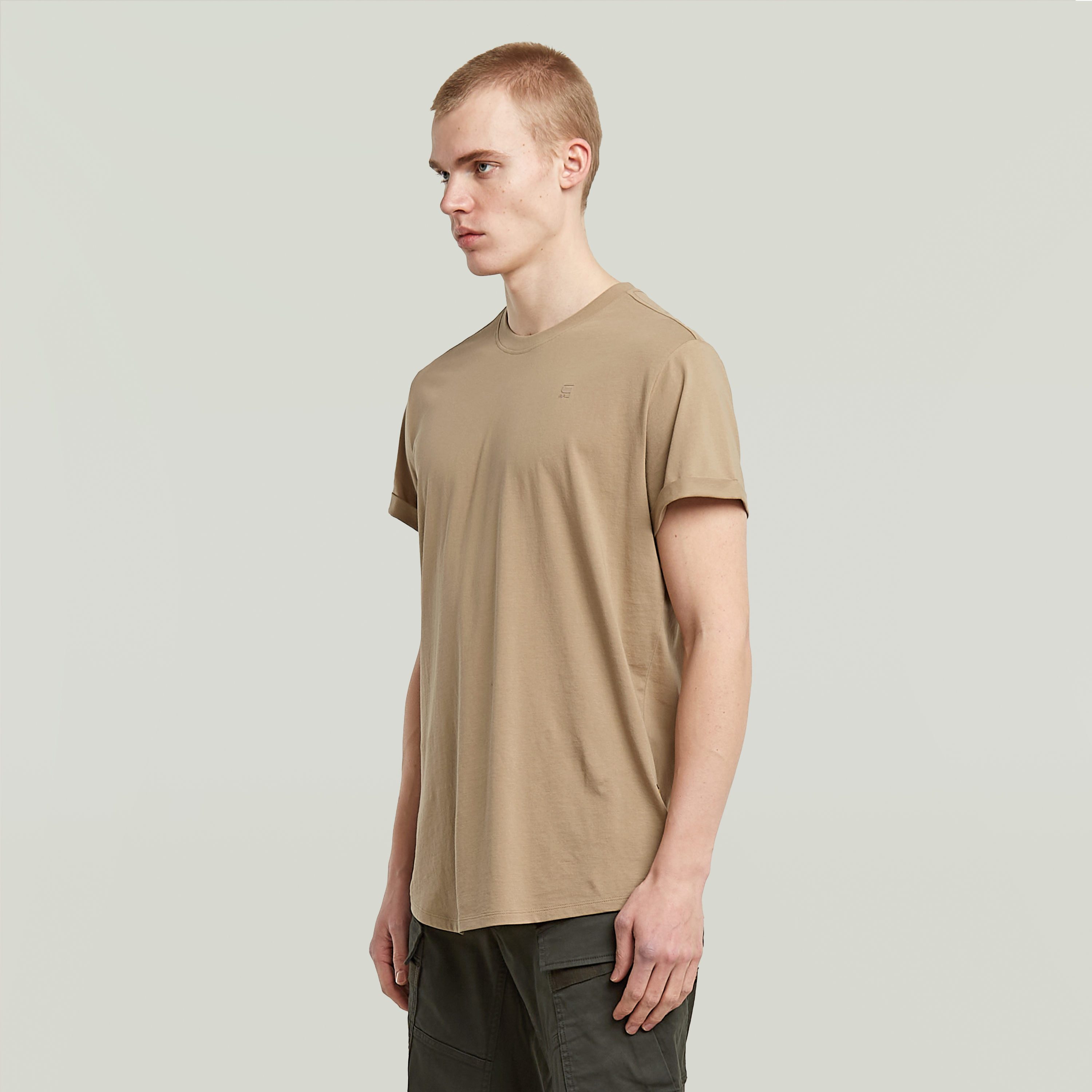 G-Star RAW Shirt met korte mouwen Lash