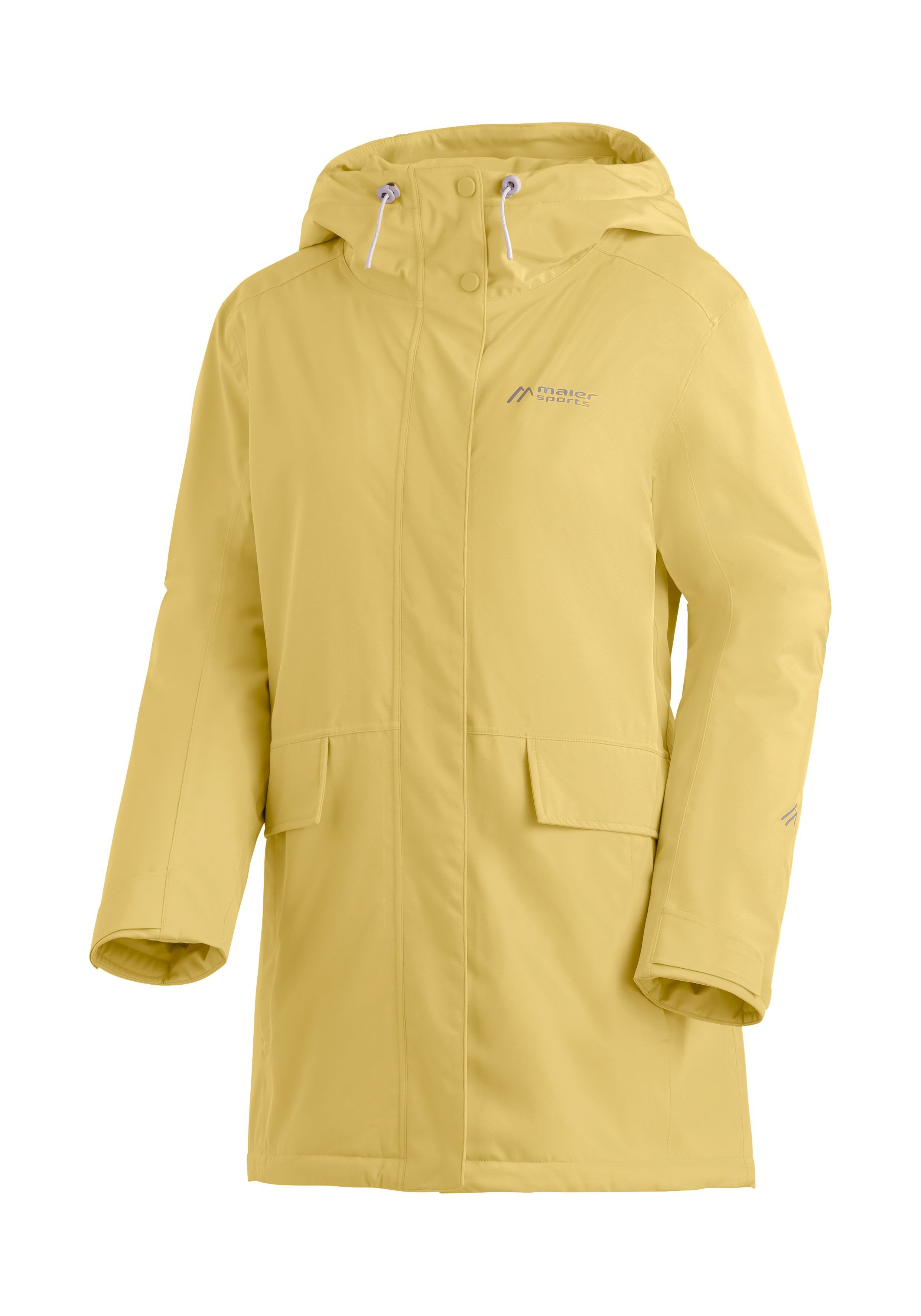 Maier Sports Winterjack DA-MANTEL MTEX EL. LISBON COAT