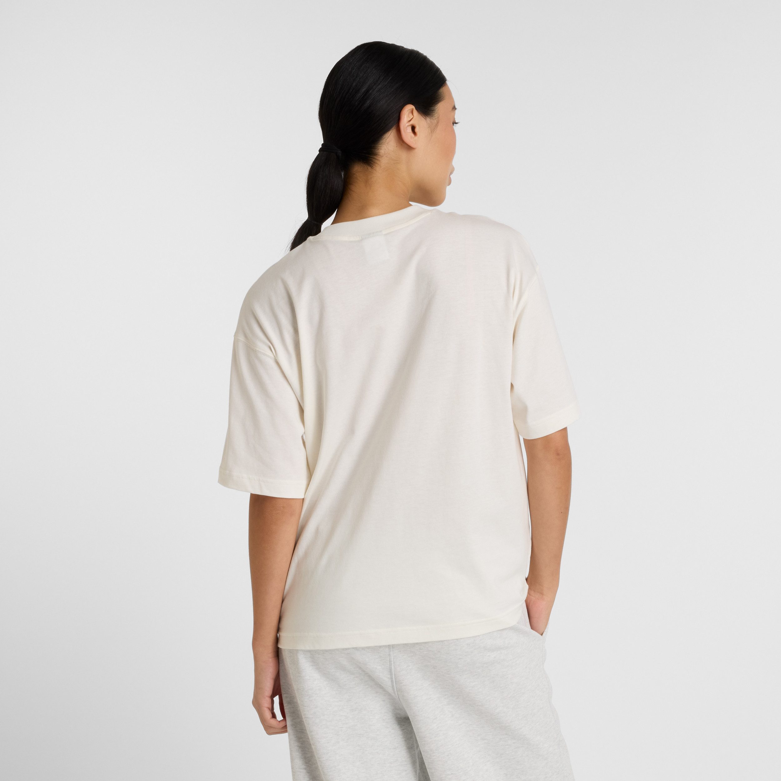 New Balance T-shirt Reimagined Oversized T-Shirt