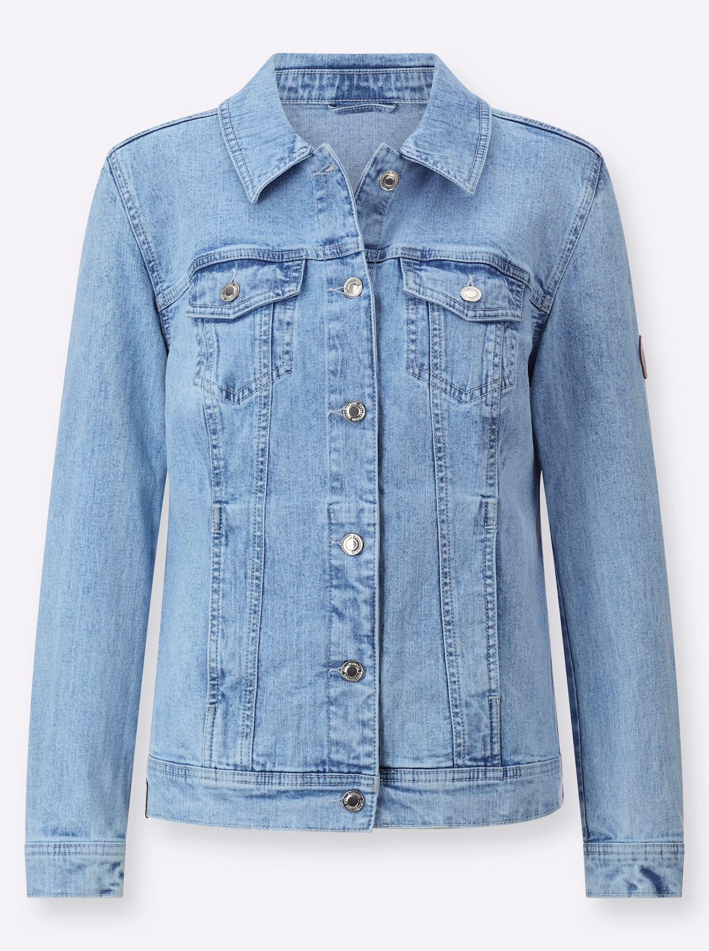 Casual Looks Jeansjack