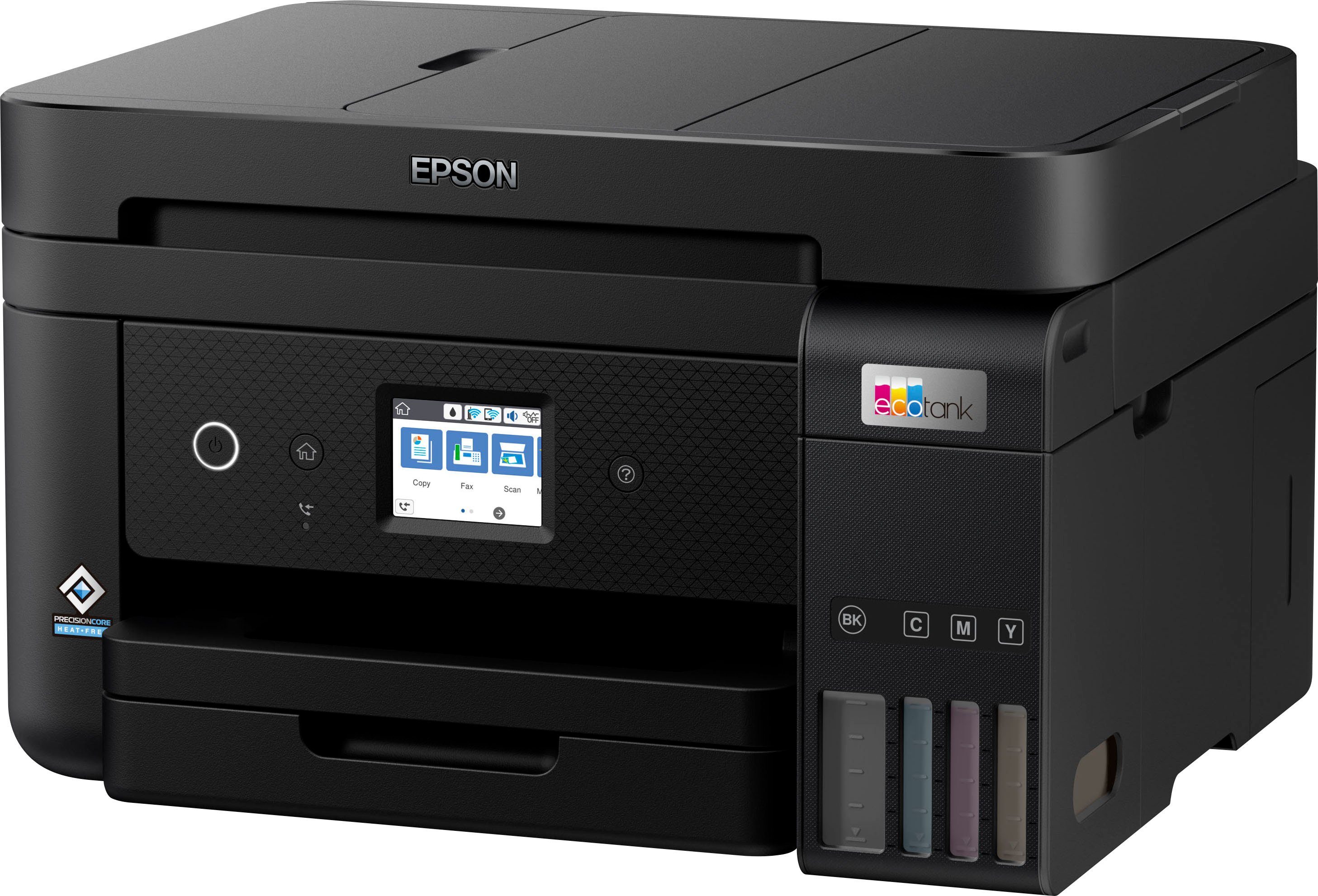 Epson All-in-oneprinter EcoTank ET-4850