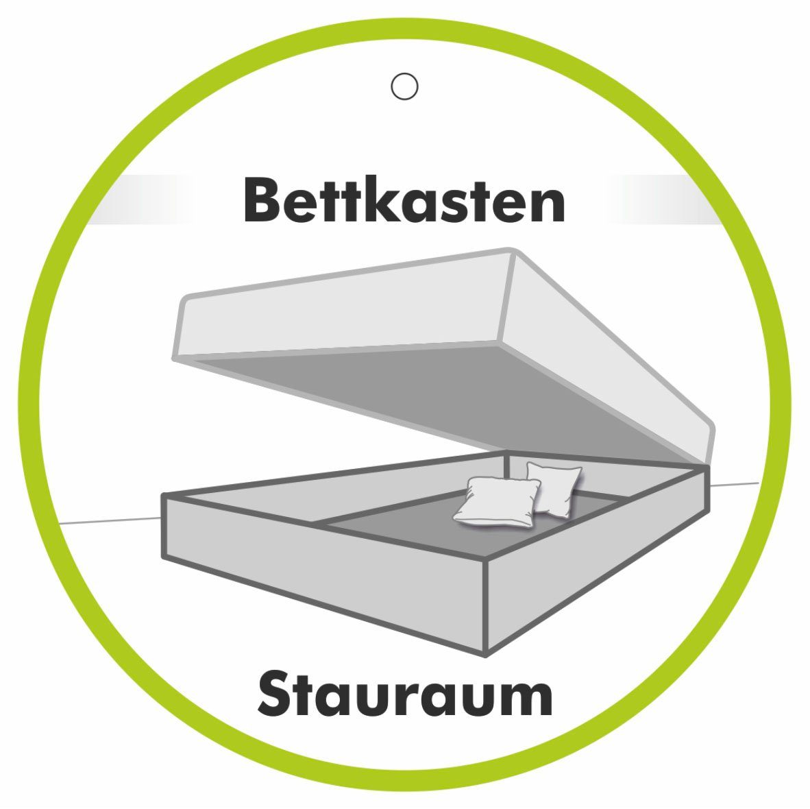 Jockenhöfer Gruppe Boxspring AMY