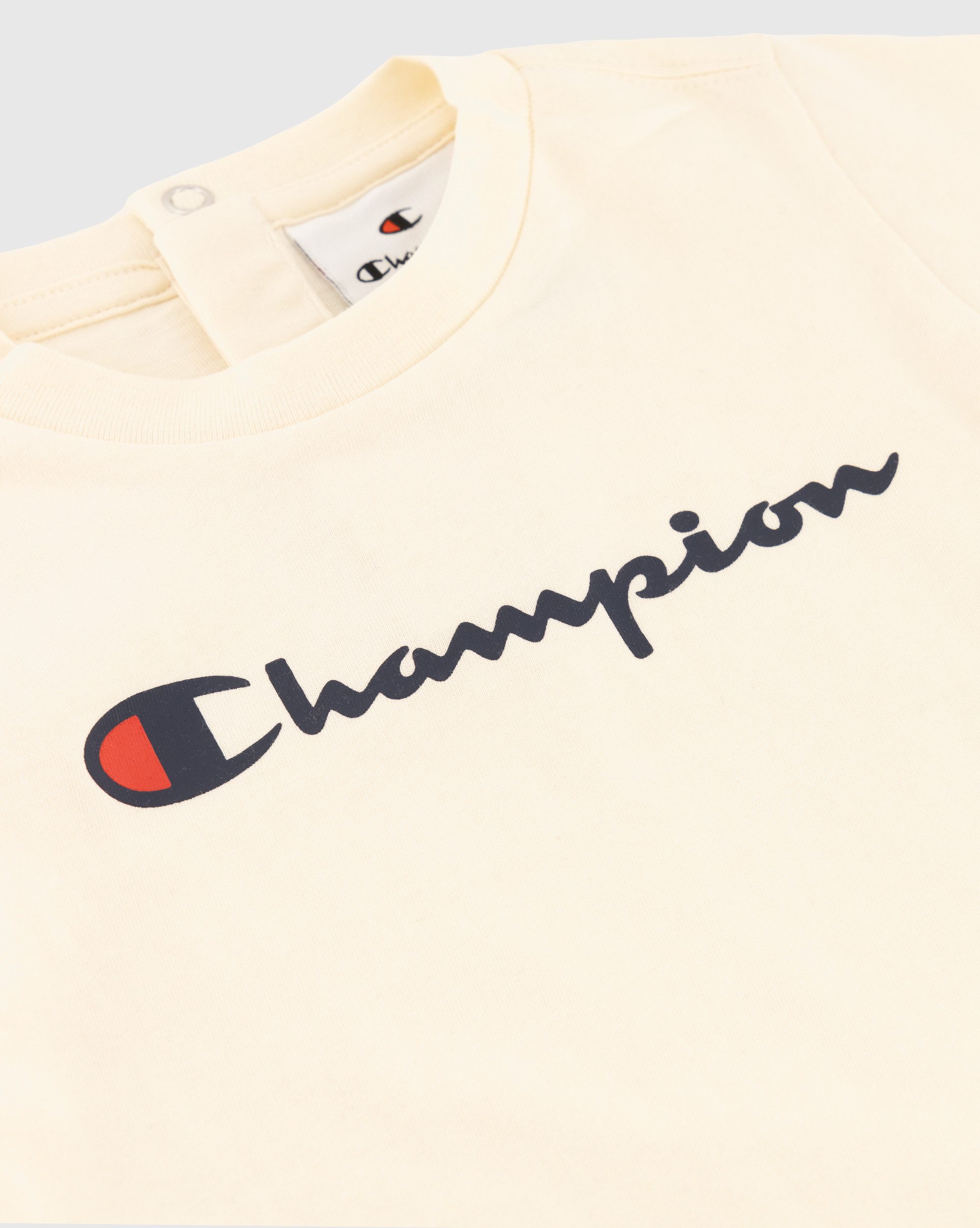 Champion Shirt short voor baby’s en peuters