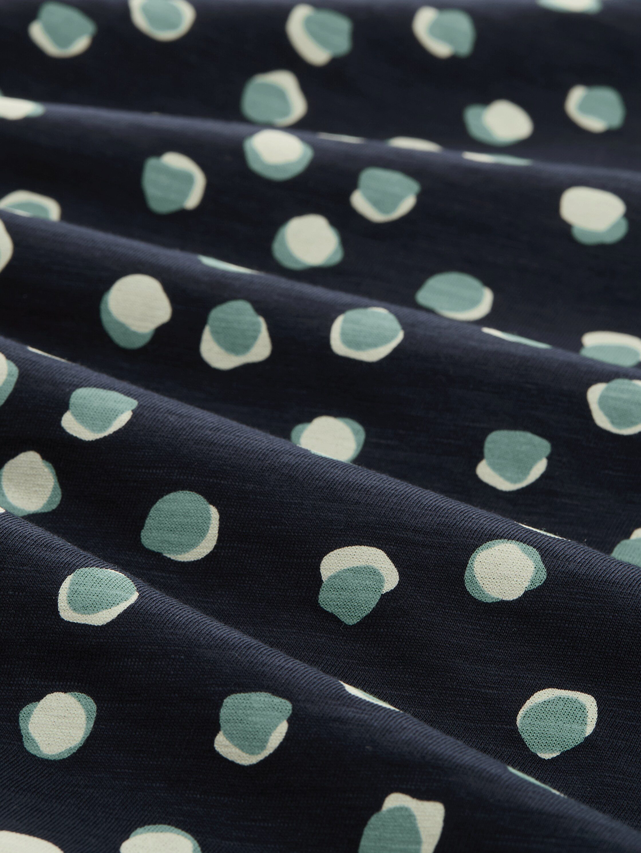 Tom Tailor T-shirt met print all-over