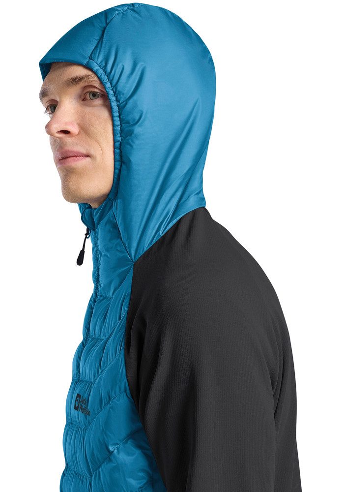 Jack Wolfskin Hybride jas ROUTEBURN PRO HYBRID M