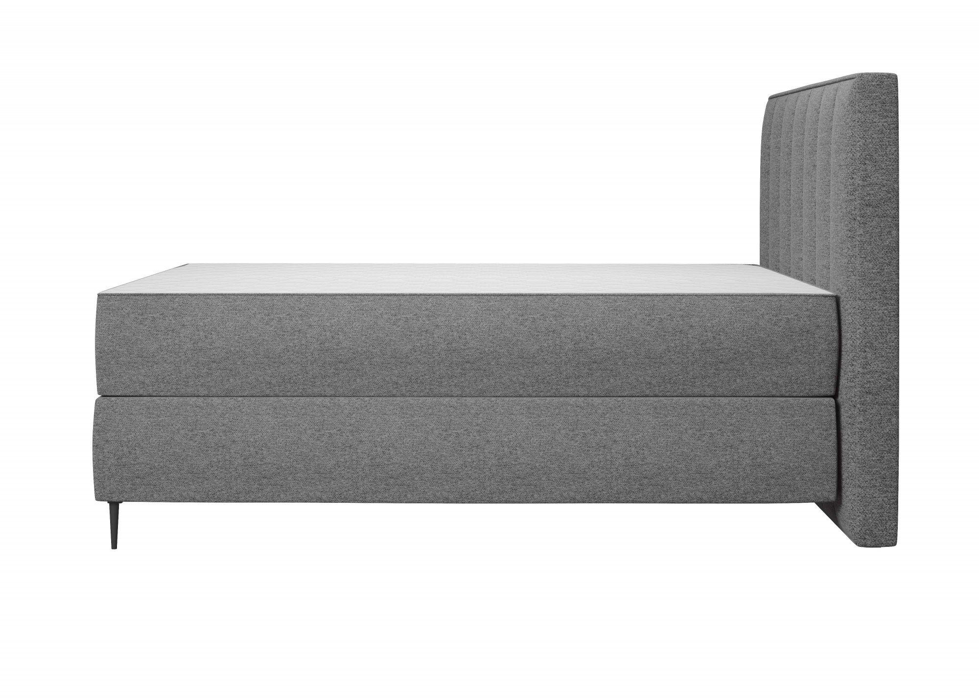 Places of Style Boxspring Rita met pocketveringsmatras en bedkist